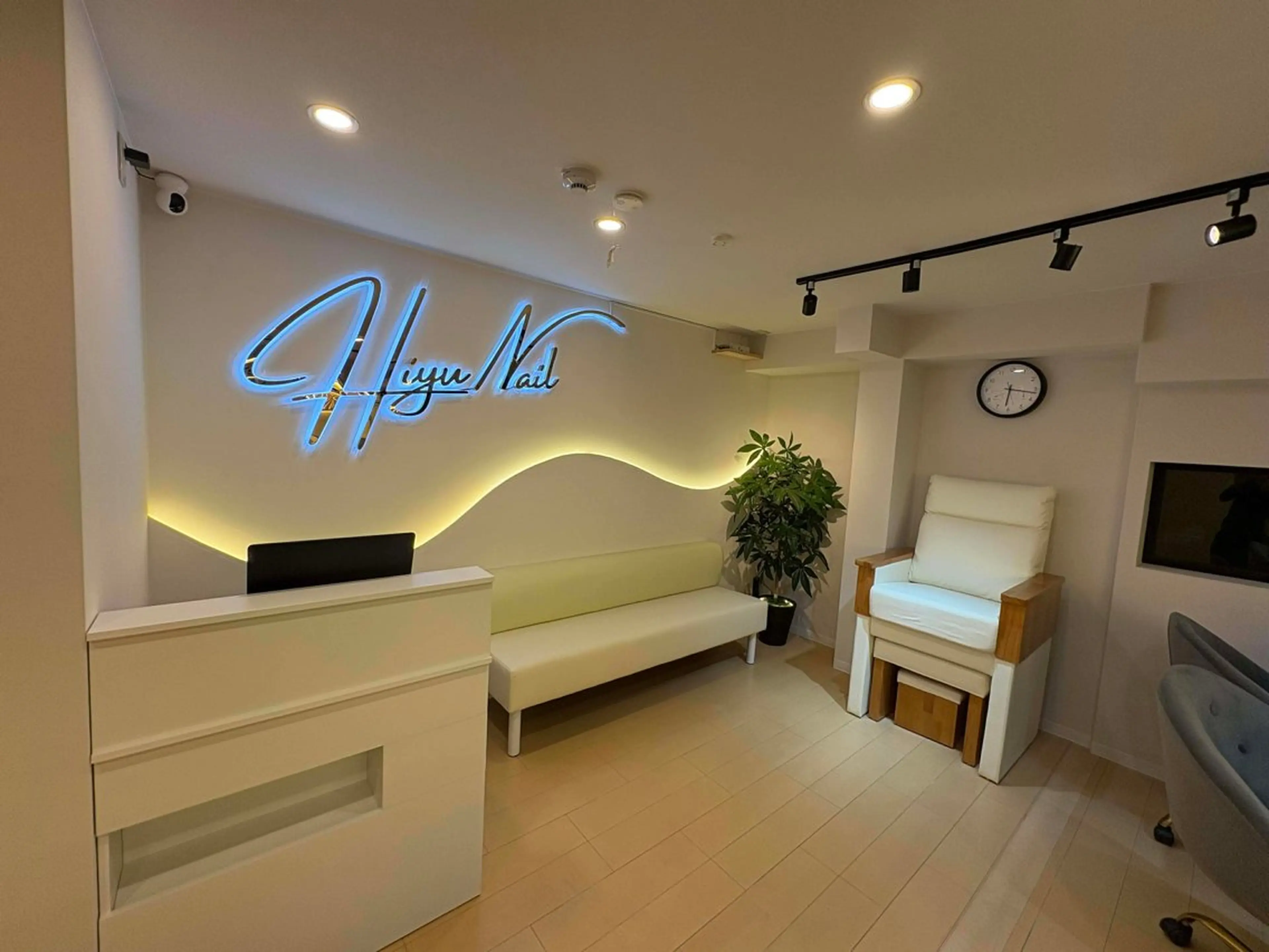 ヒユ ネイルのネイルデザイン