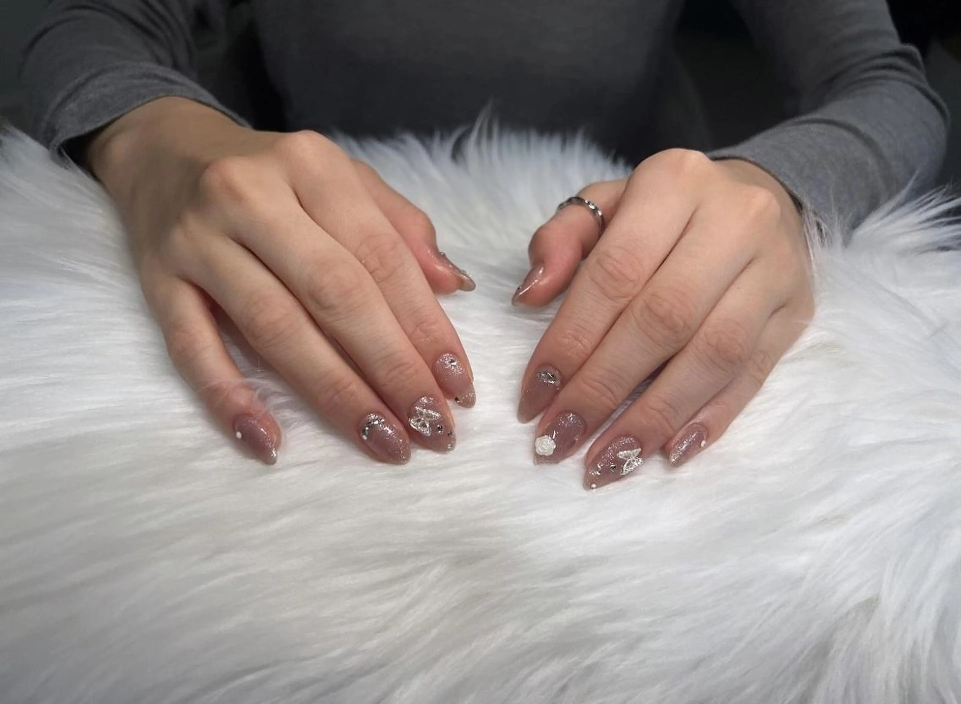 ネイル Nail Salon Lindaのネイルデザイン