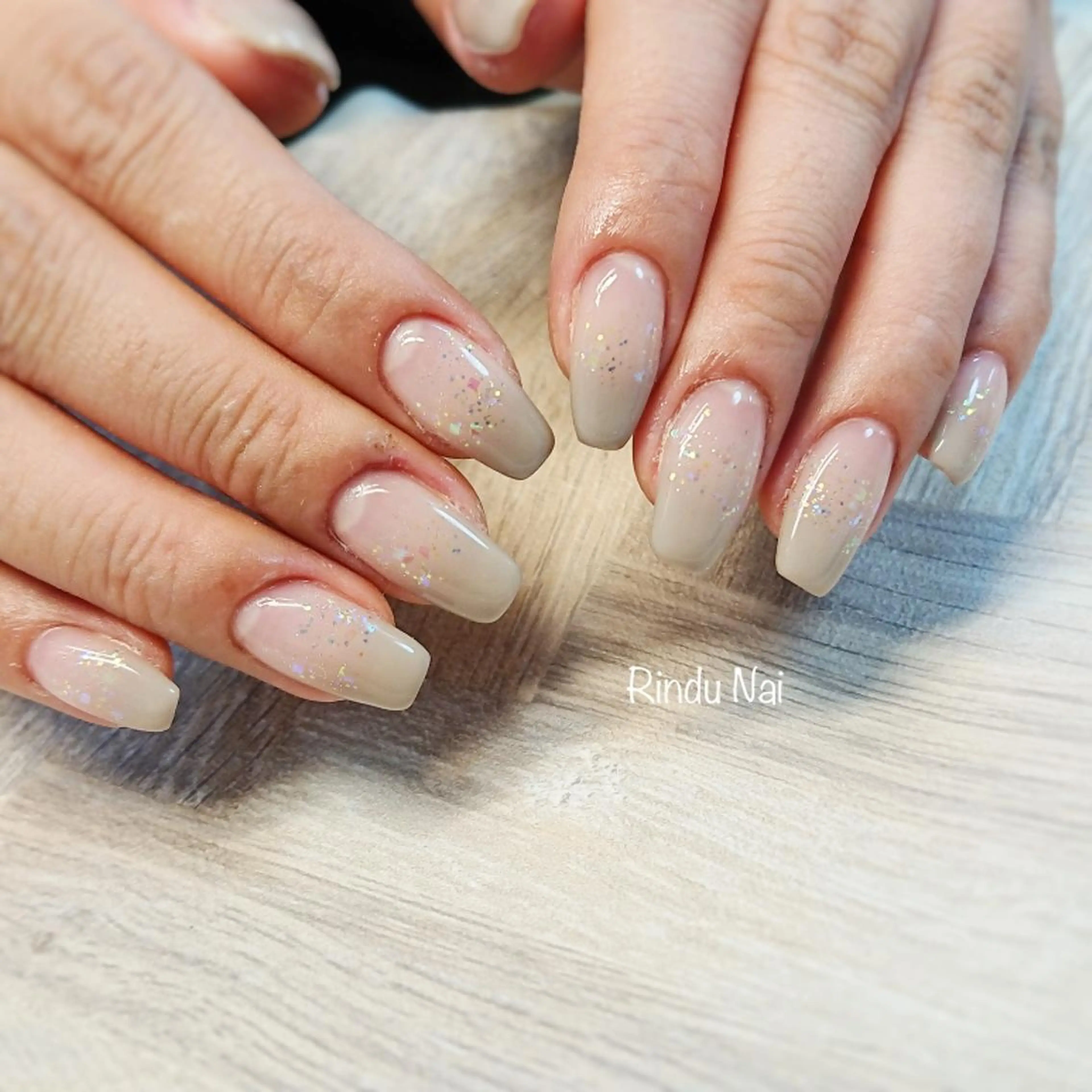 ネイル Rindu Nail 名駅miniのネイルデザイン