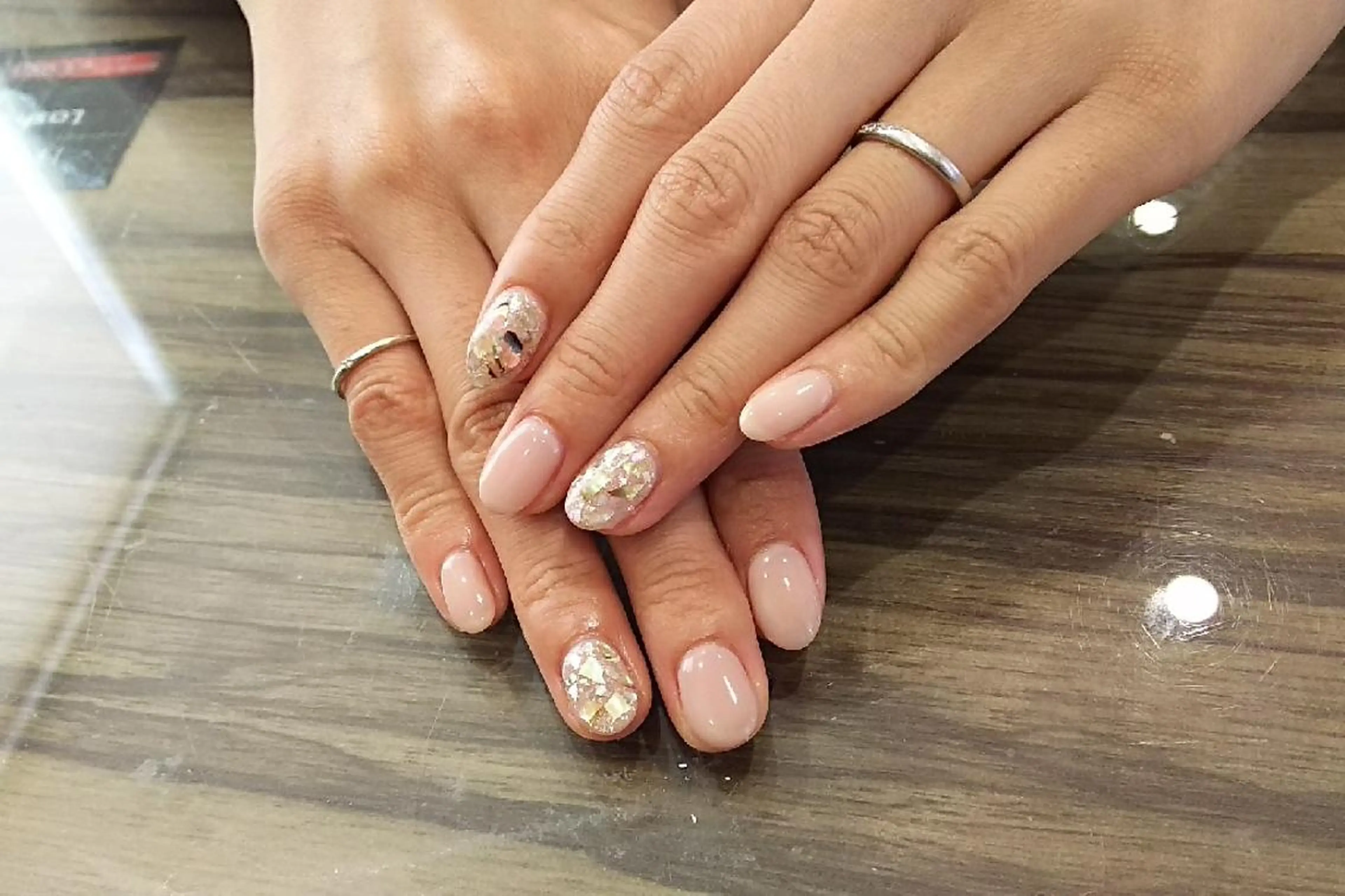 ネイル ハンドネイル Progress Nailのネイルデザイン