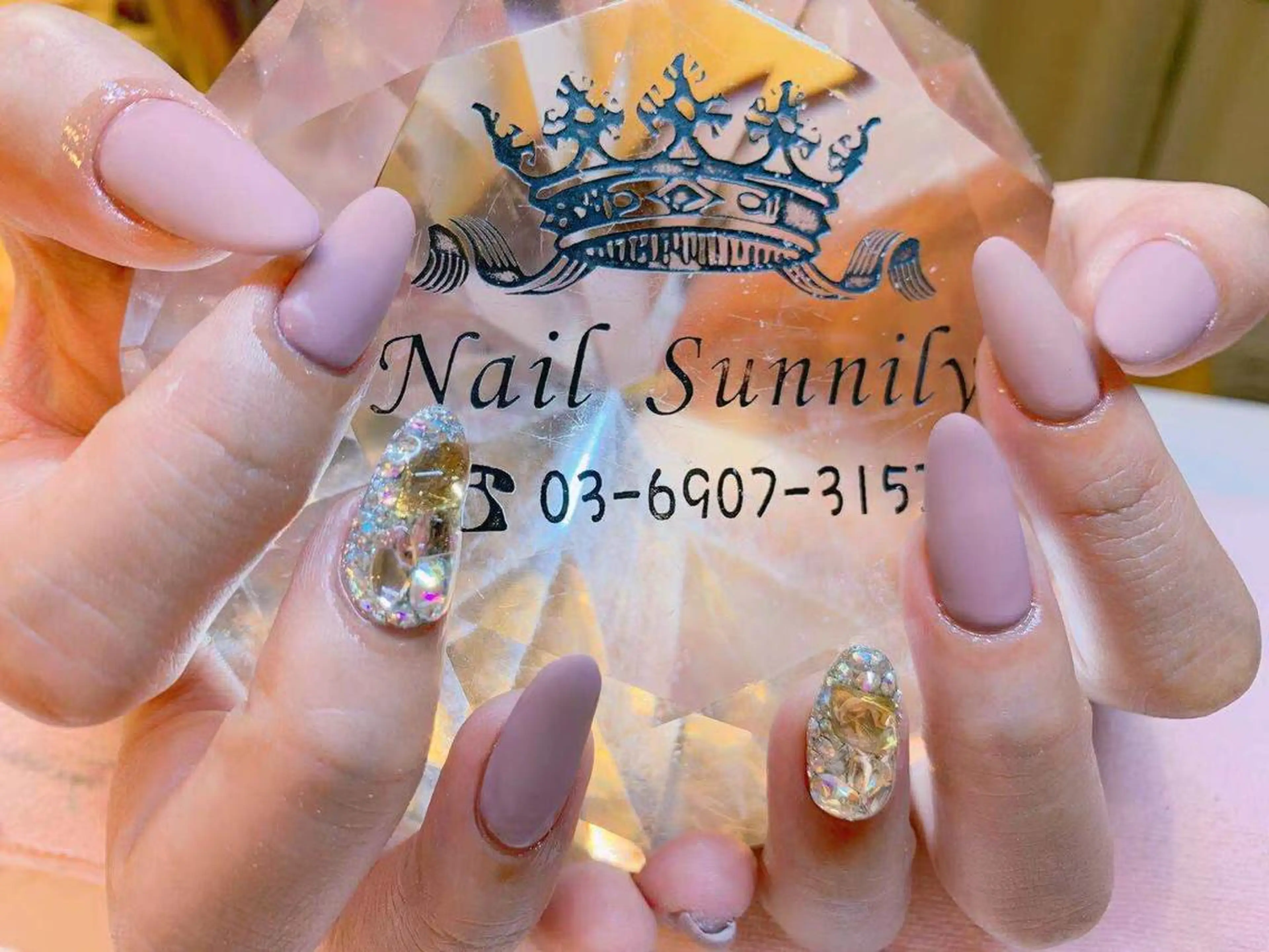 ネイル リン リンのネイルデザイン