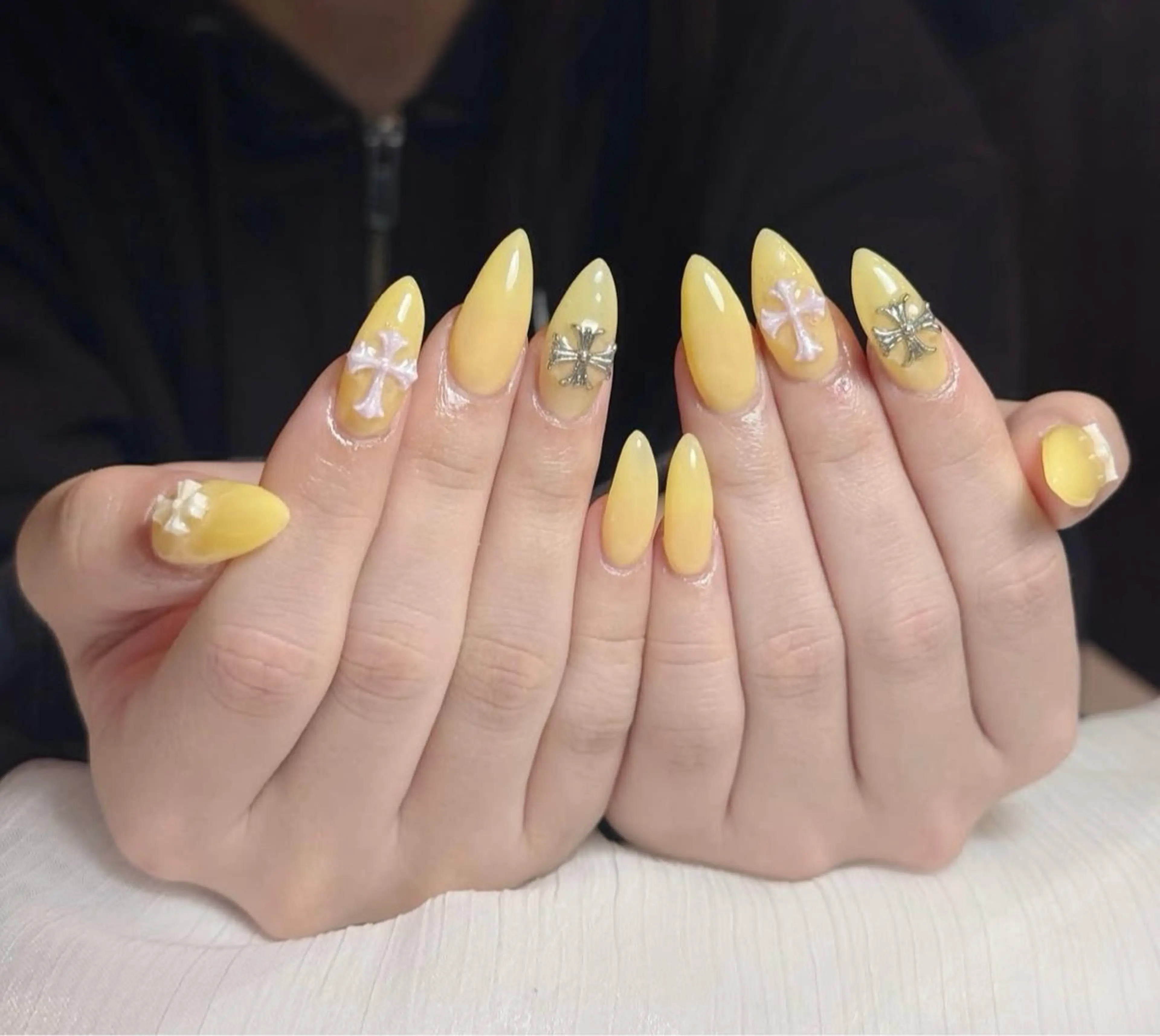 ネイル GappoGappo 中野ネイル所属・Mai Miのネイルデザイン