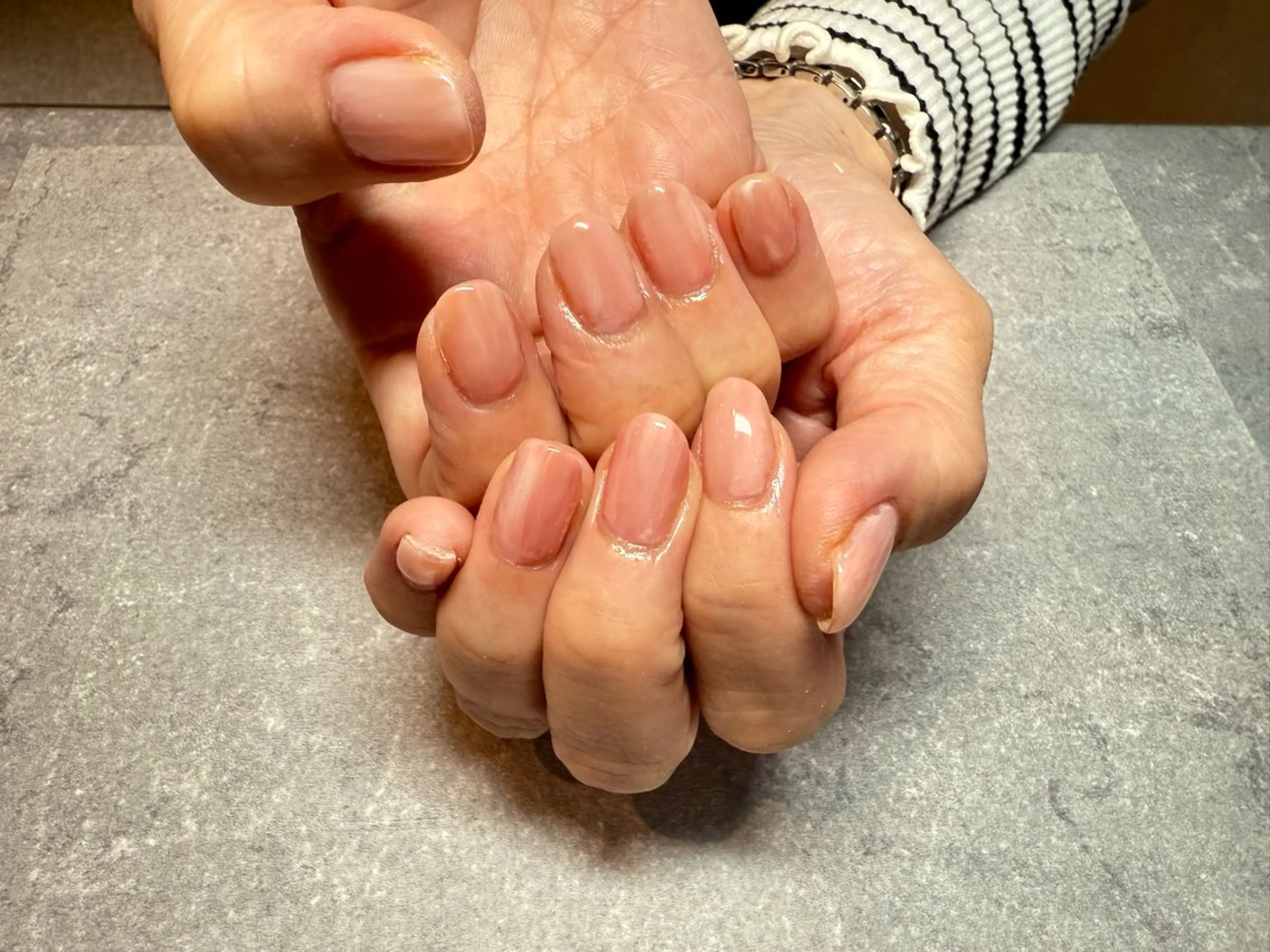 ネイル bibi.salon所属・Y Akiのネイルデザイン