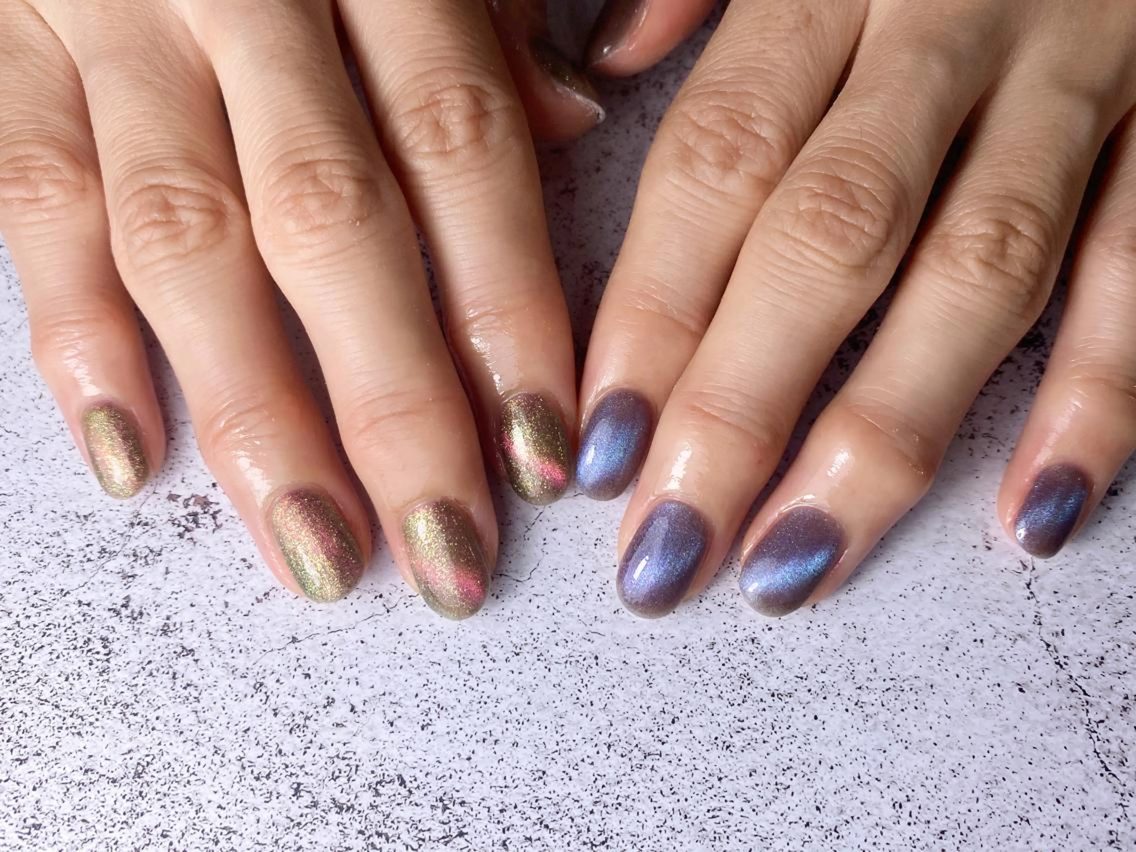 ネイル MOMO nailのネイルデザイン