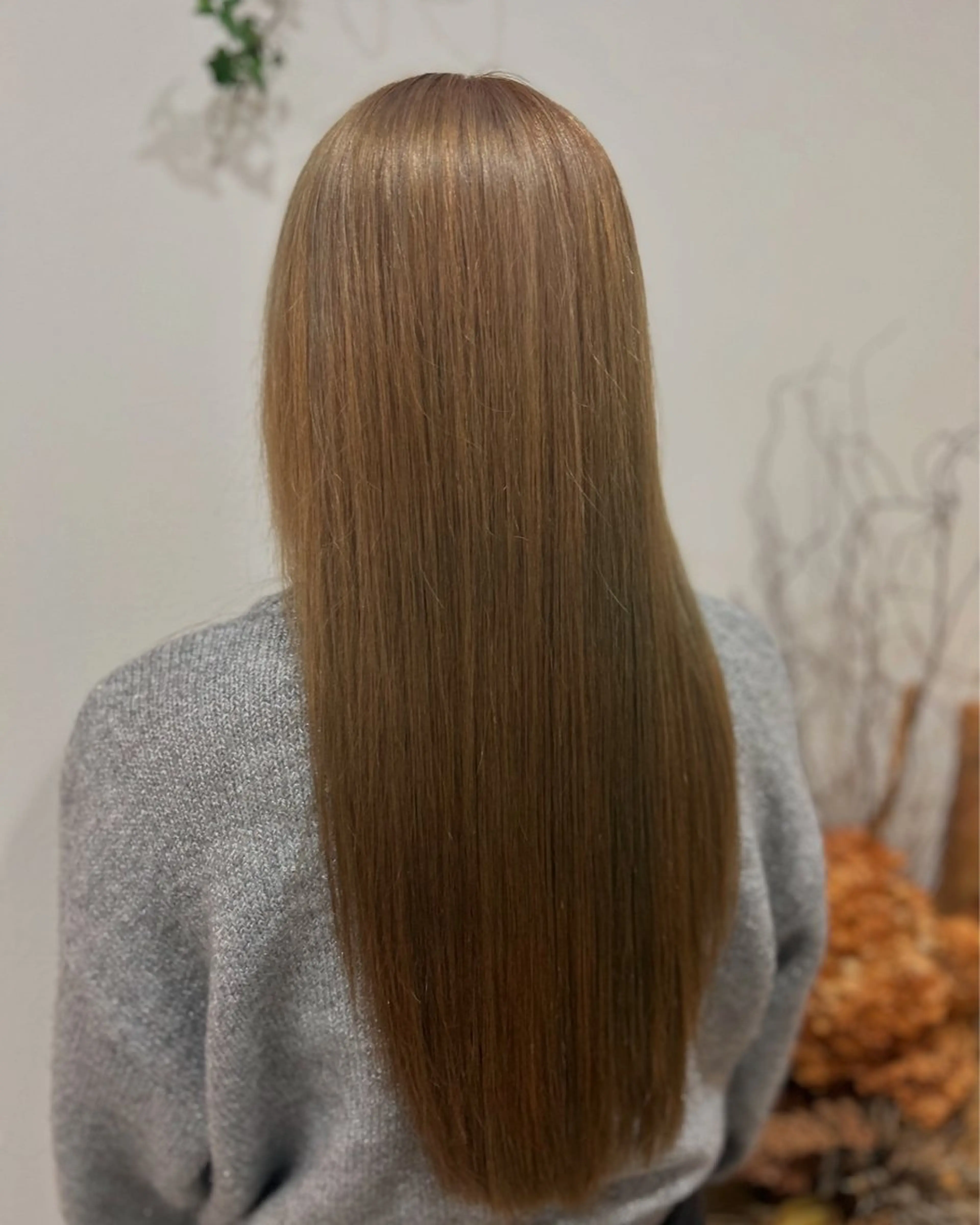 ロング 縮毛矯正 SOL _Nakamuraのヘアスタイル