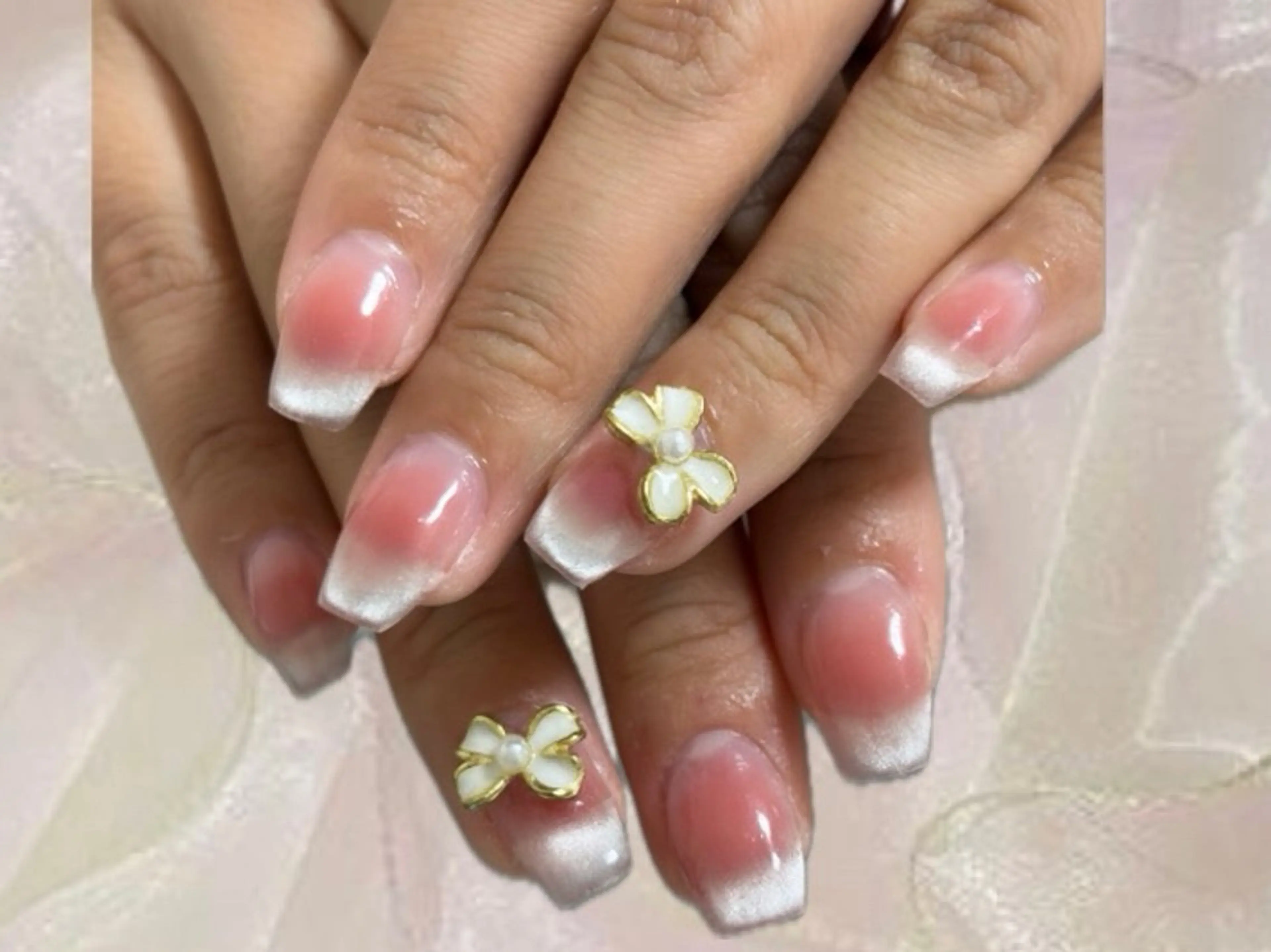 ネイル ハンドネイル AMATERAS所属・AMATERAS 💅💖AKINAのネイルデザイン