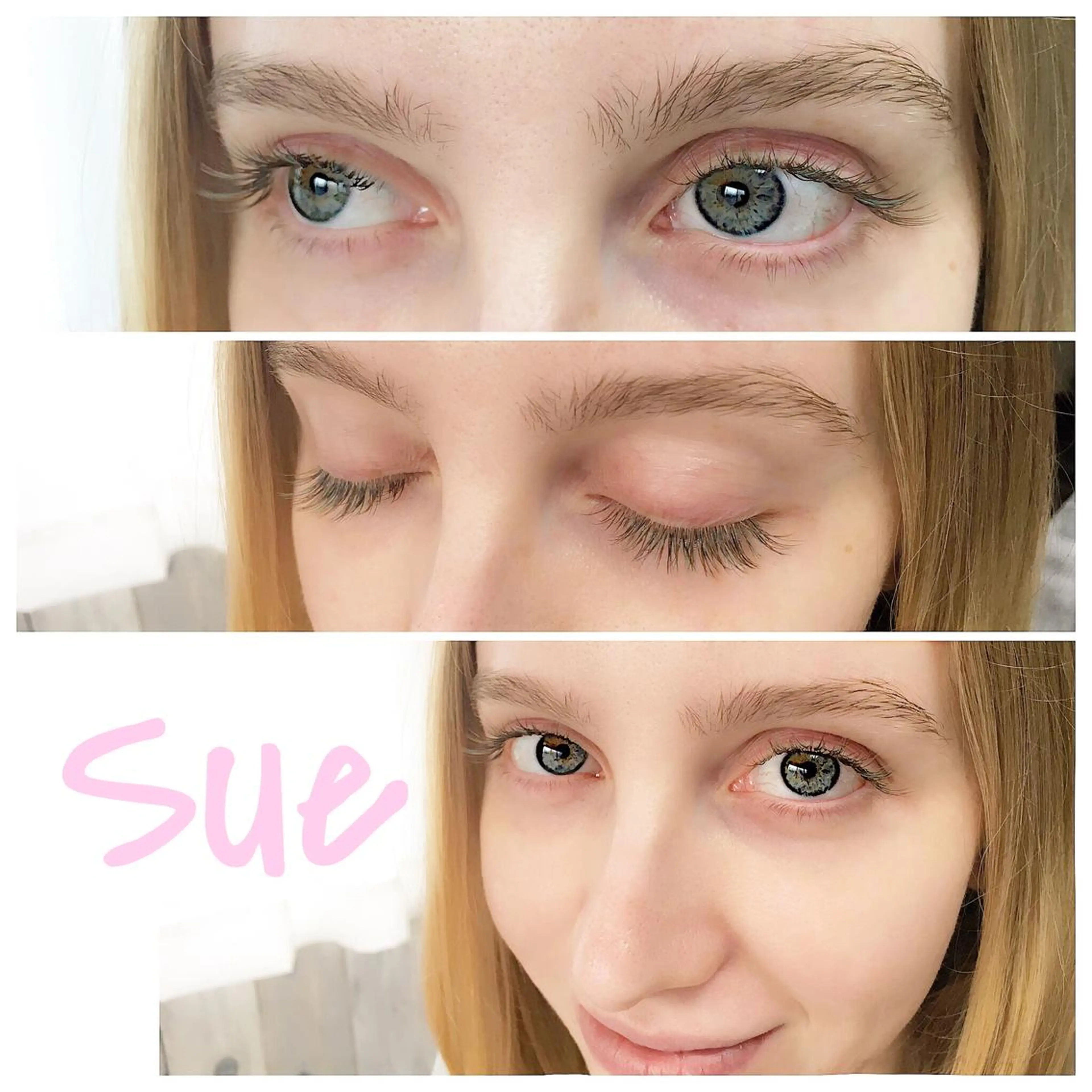 マツエク・マツパ Sue eyelash&eyebrow所属・Shigeno Hikaruのマツエク・マツパデザイン