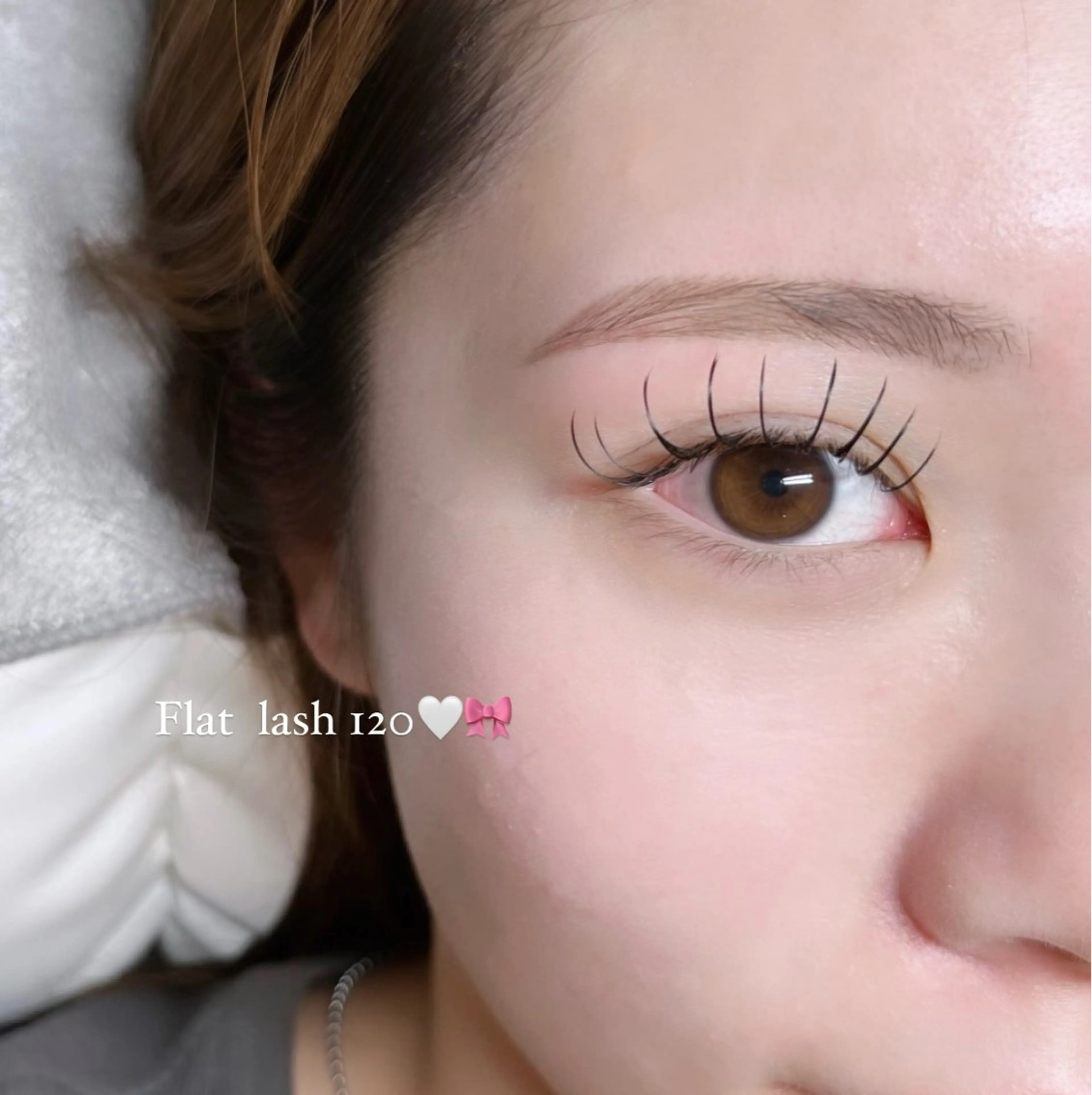 マツエク・マツパ マツエク Milobyking /　Kotonoのマツエク・マツパデザイン