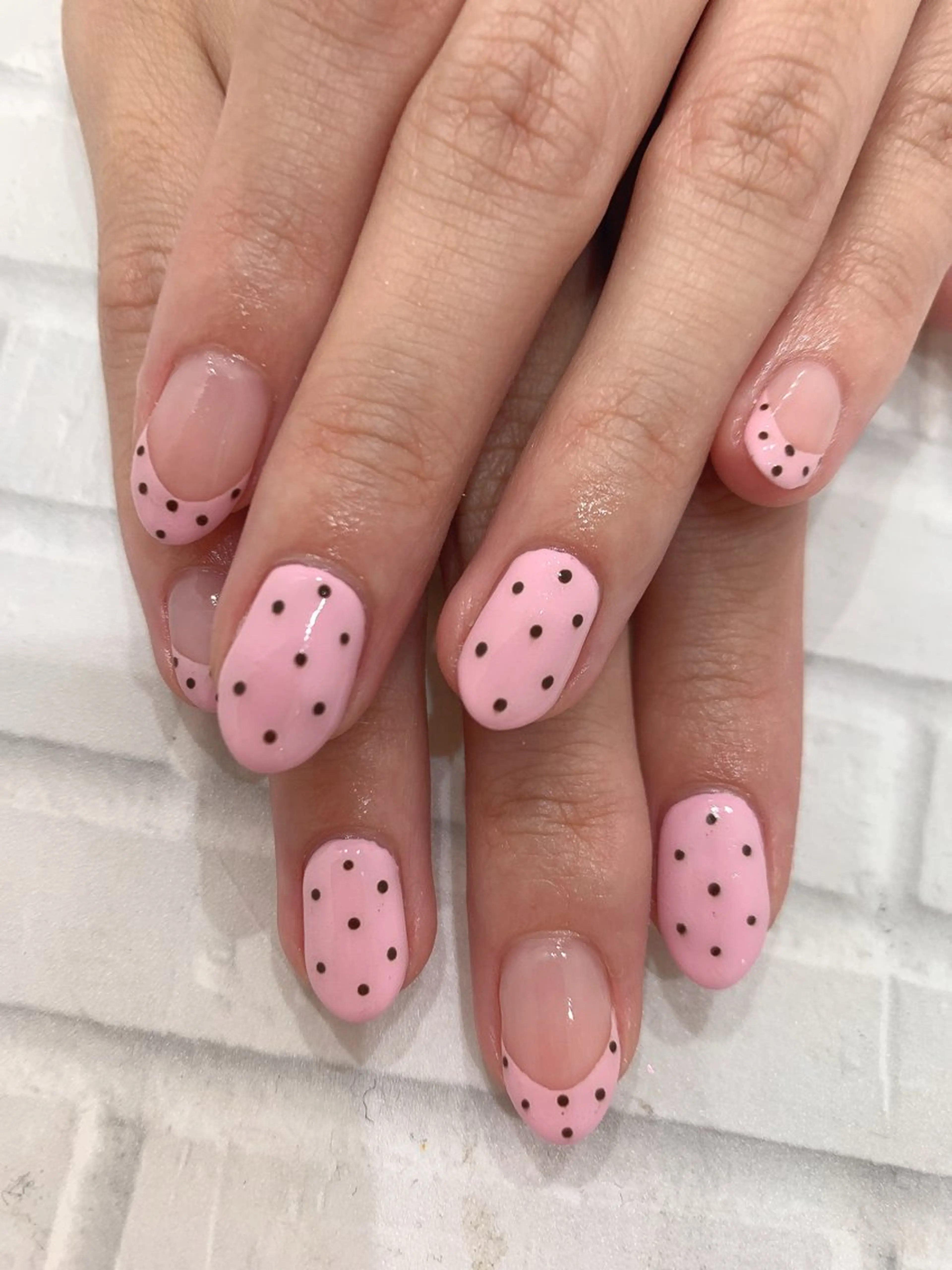 ネイル グラマラス ネイルのネイルデザイン