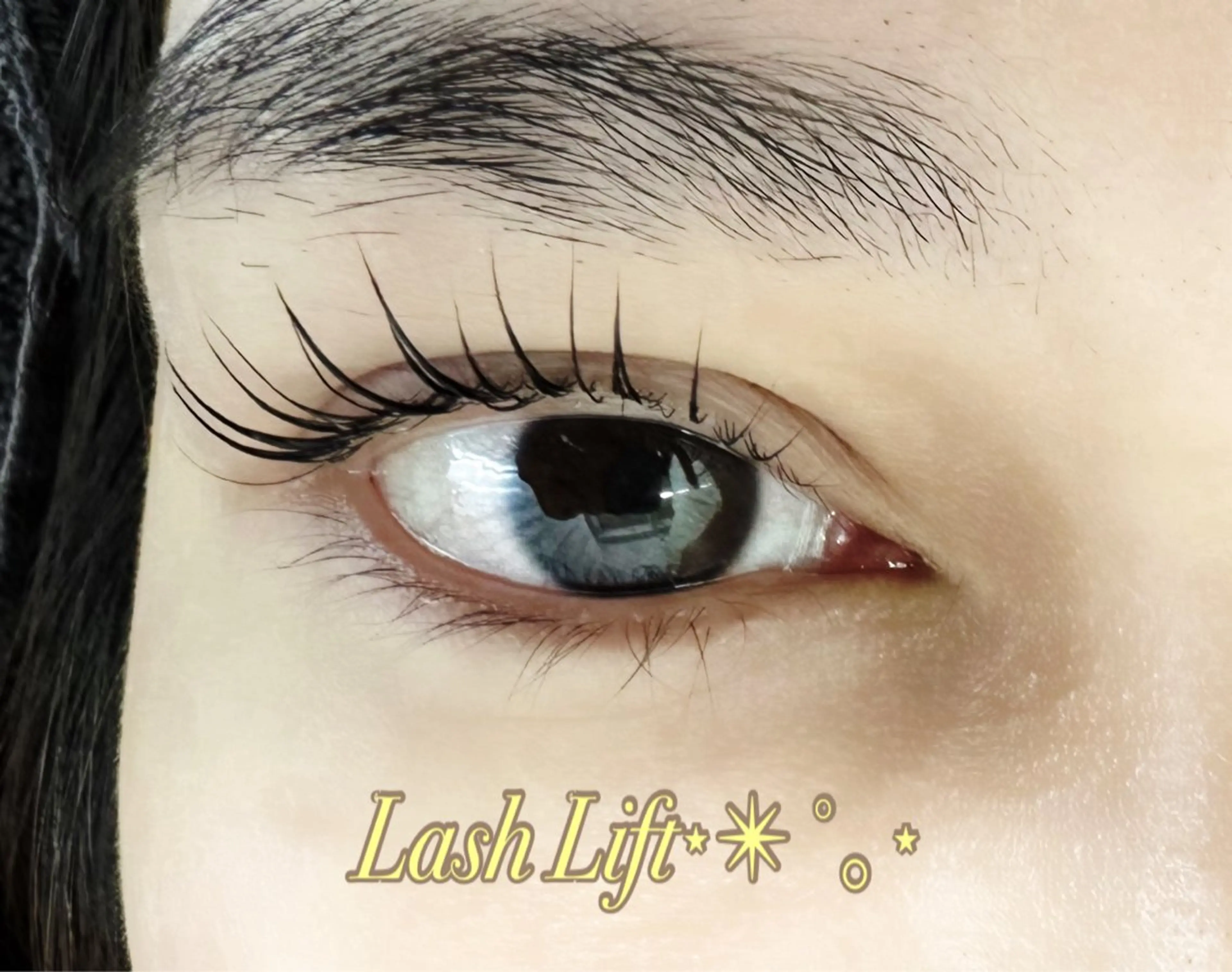 マツエク・マツパ マツパ alushe 平井店 Noriko‪‪のマツエク・マツパデザイン