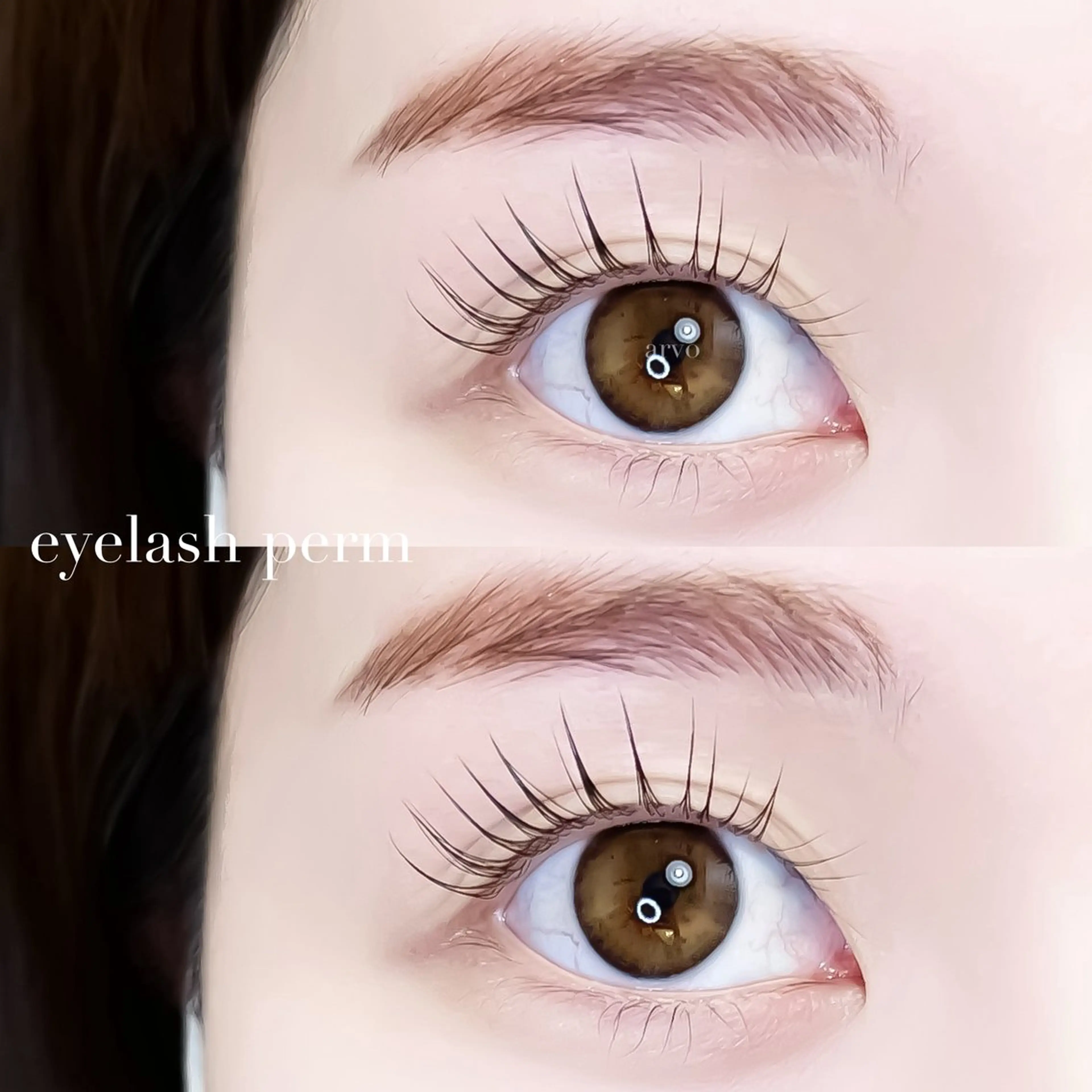 マツエク・マツパ arvo 新潟🤍 ogata 🌱のマツエク・マツパデザイン