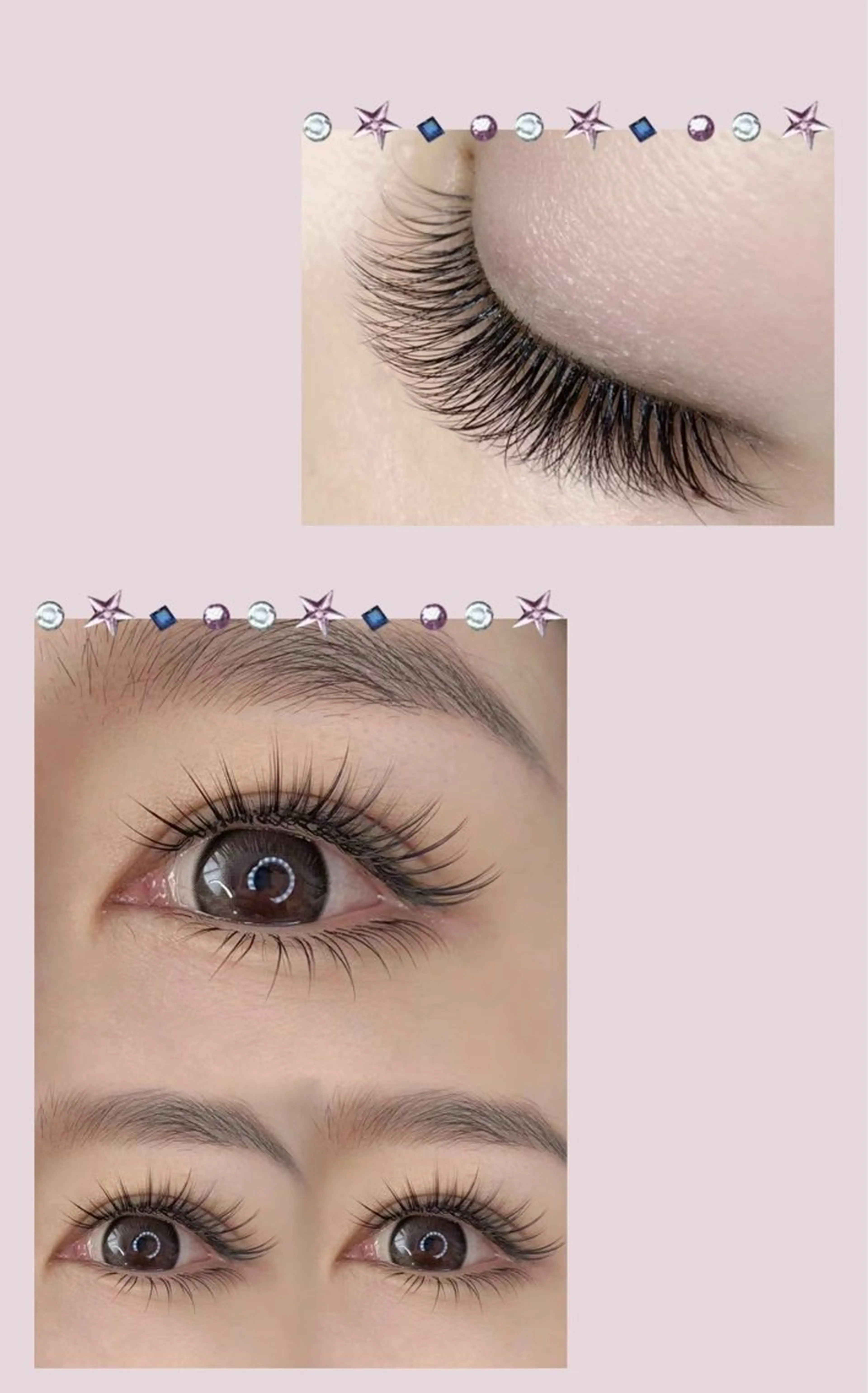 マツエク・マツパ Kllマツエク& まつげパーマ池袋店のマツエク・マツパデザイン