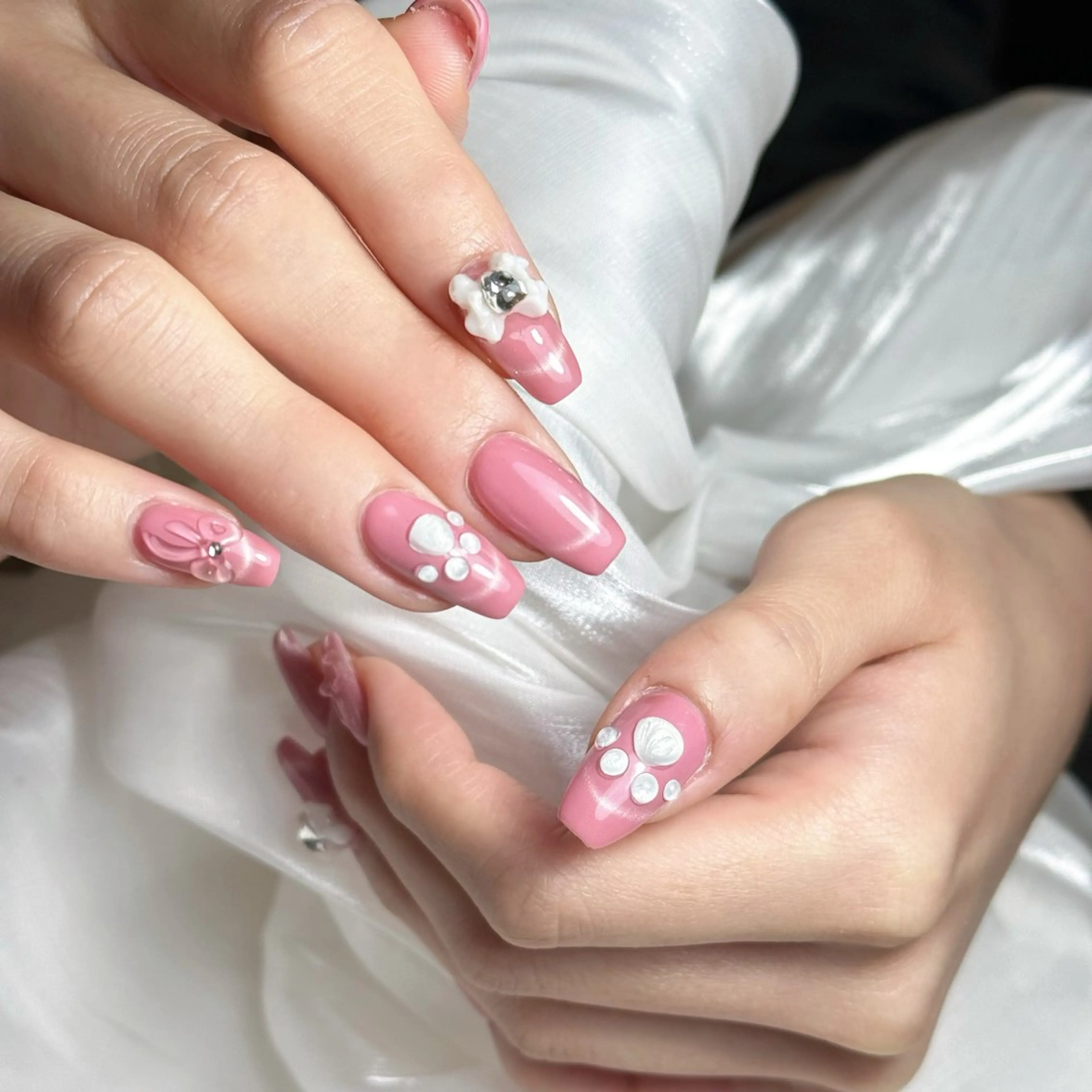 ネイル ハンドネイル BLinLin nail salonのネイルデザイン