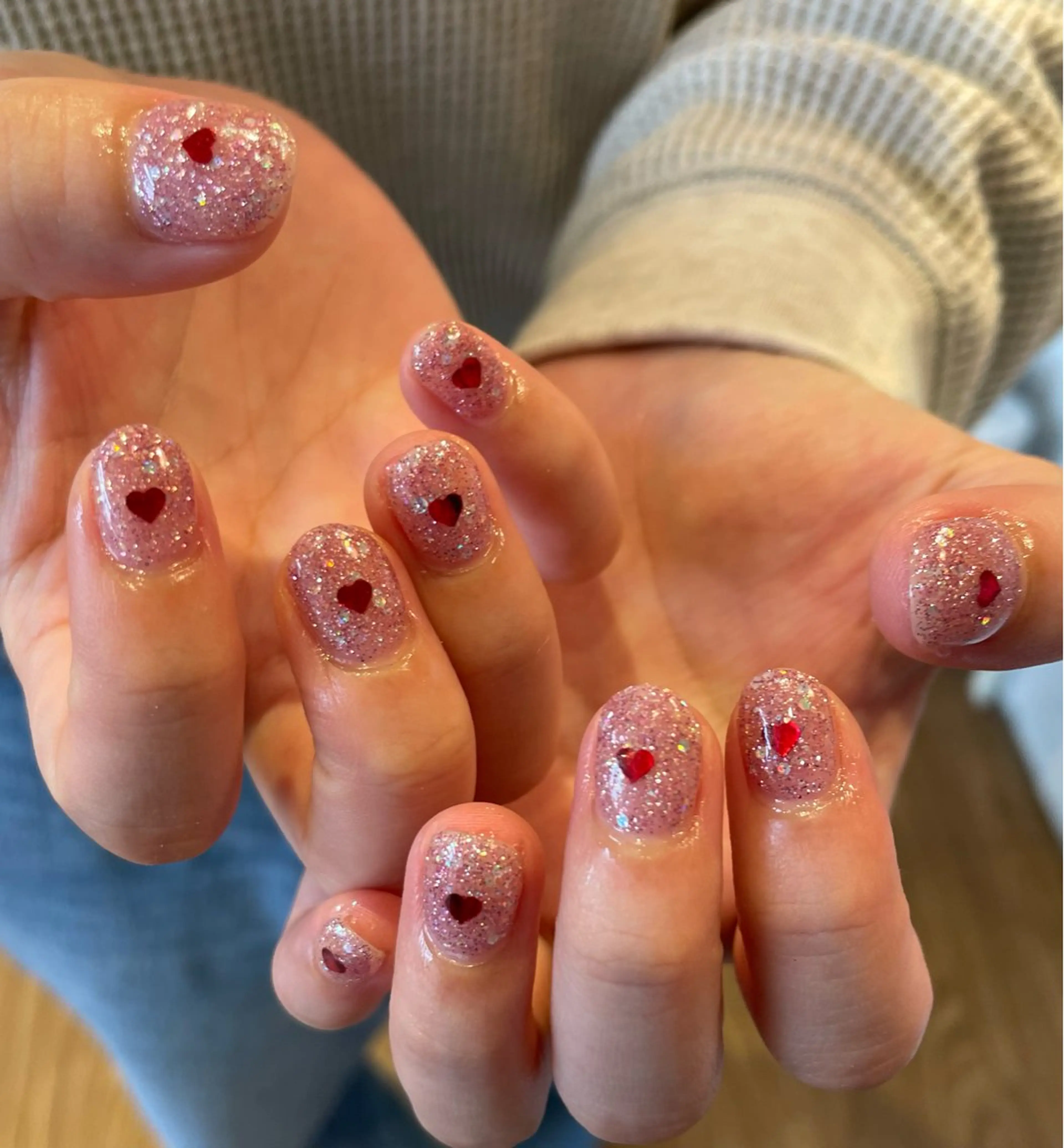 ネイル SHEEP 🐏のネイルデザイン