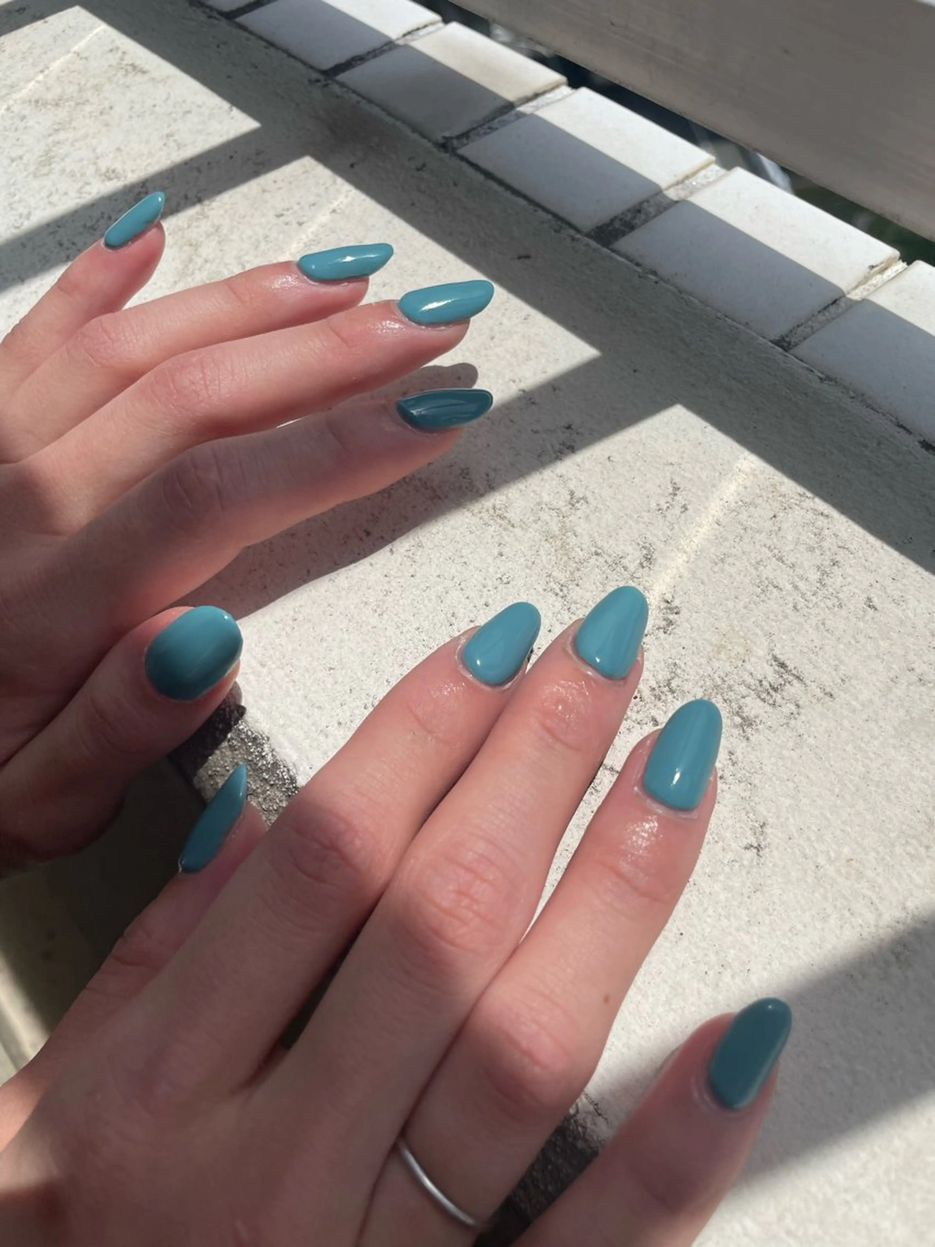 ネイル 南里 葵のネイルデザイン