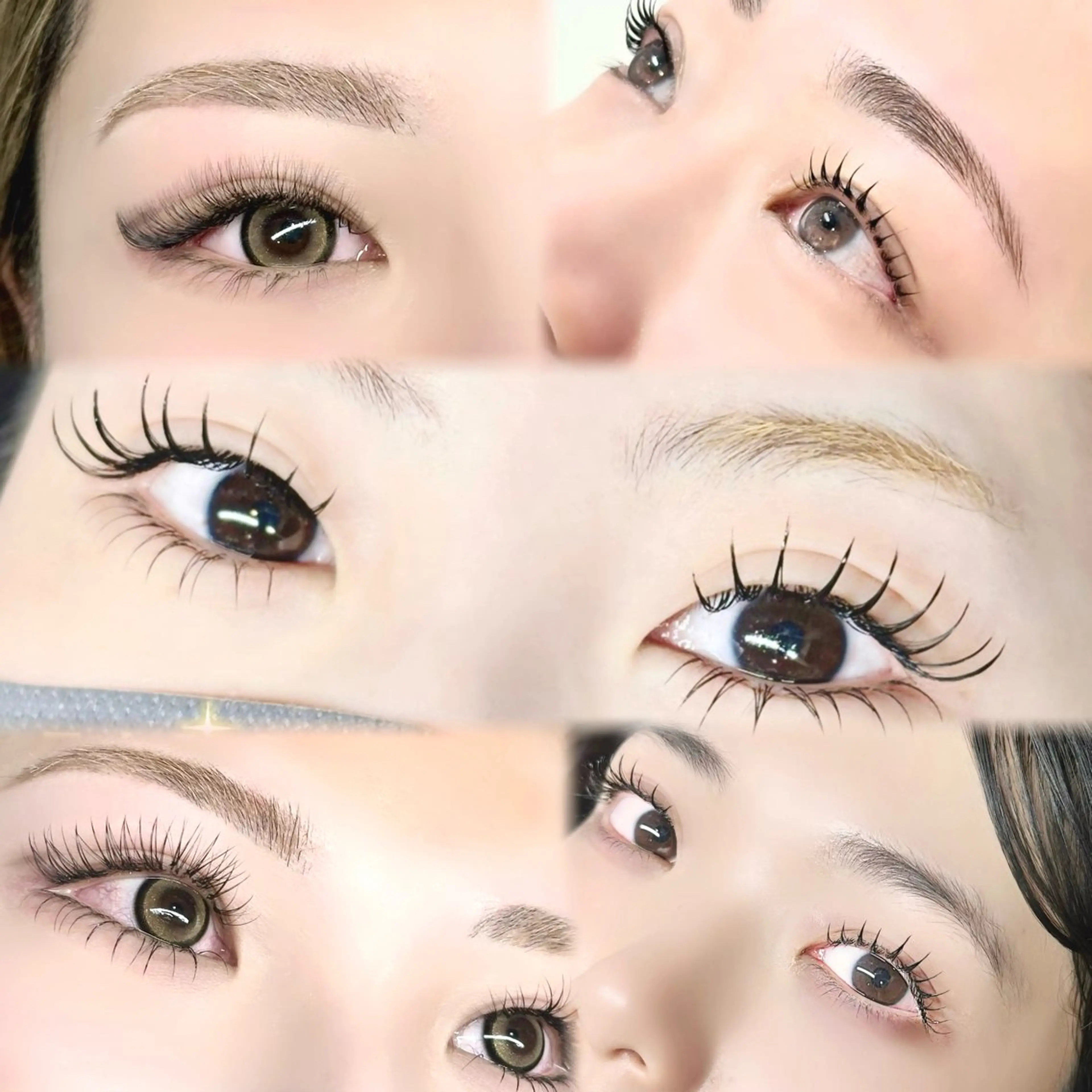 マツエク・マツパ マツエク eyelashsalon BELDAD所属・森岡 珠愛瑠のマツエク・マツパデザイン