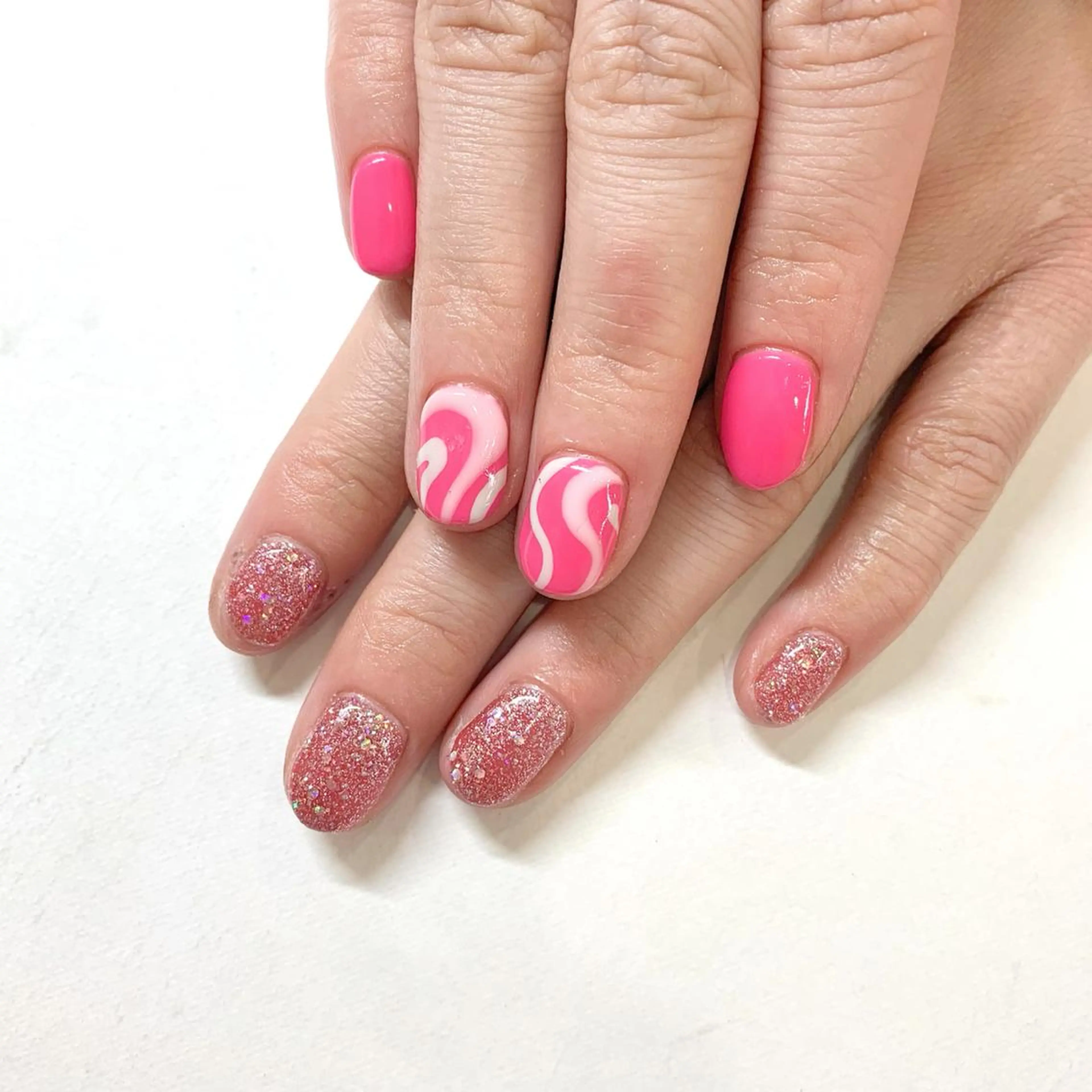 メンズ ネイル YUN君 🦍のネイルデザイン