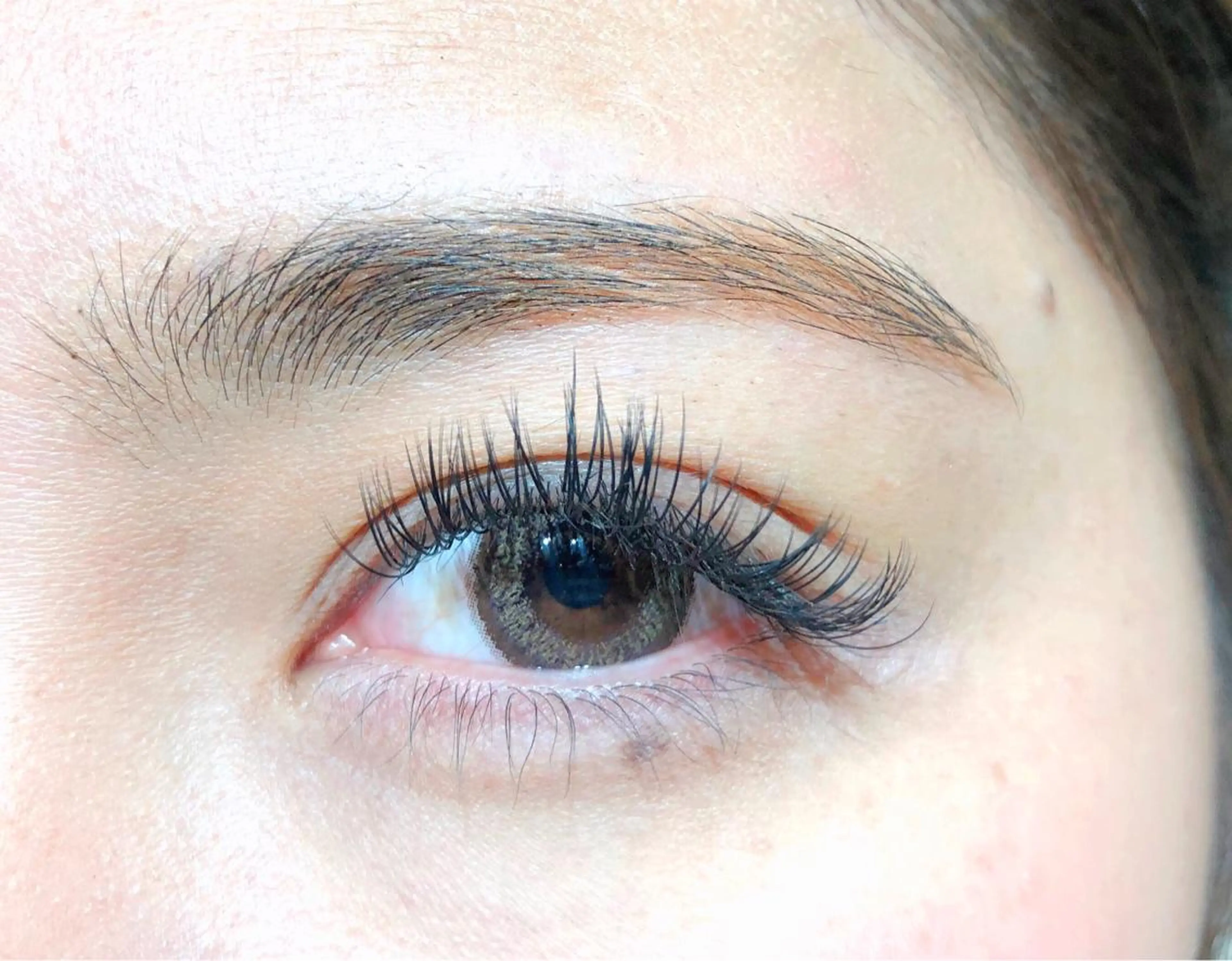 マツエク・マツパ 野田 京七のマツエク・マツパデザイン