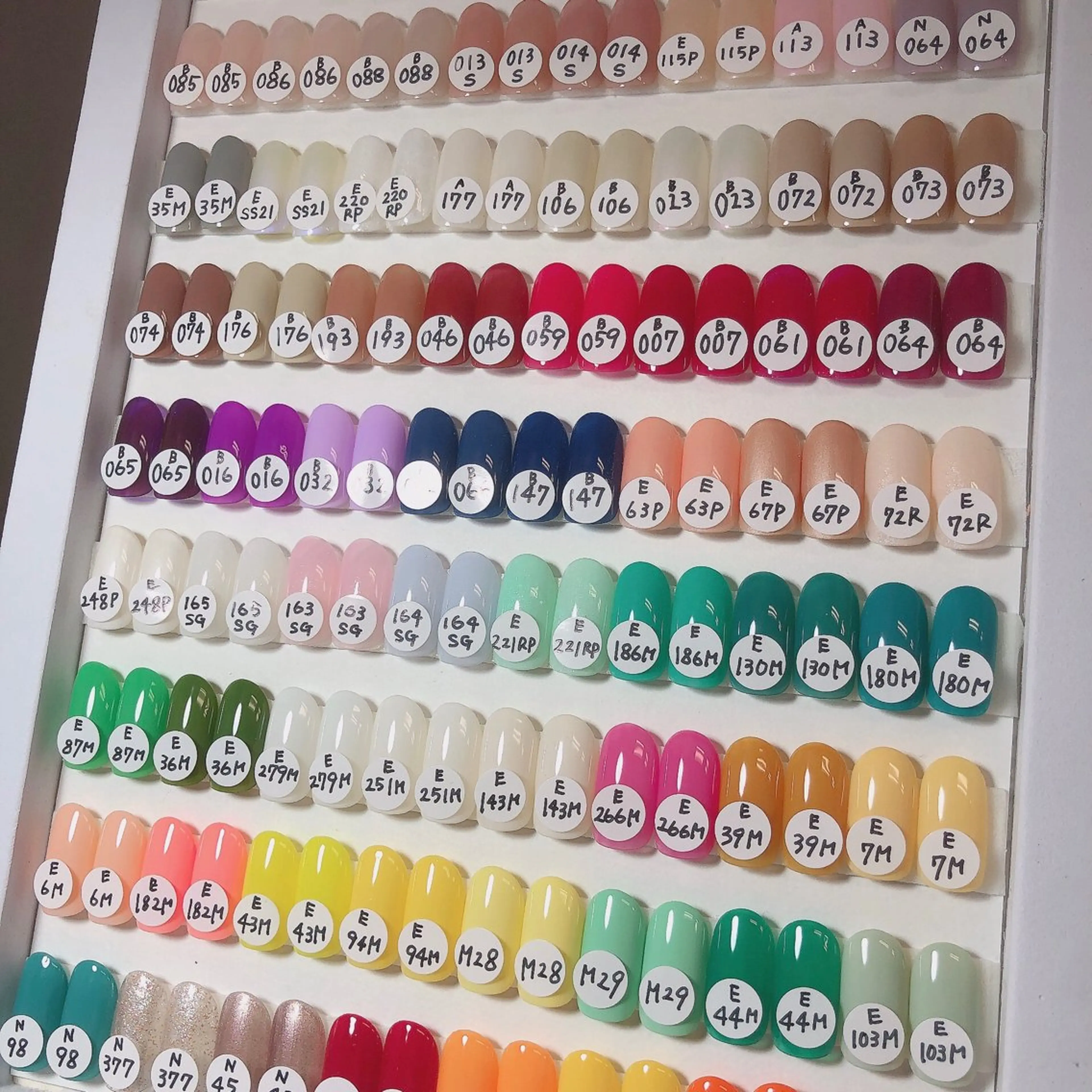 ネイル ミラクルミラー 町野のネイルデザイン