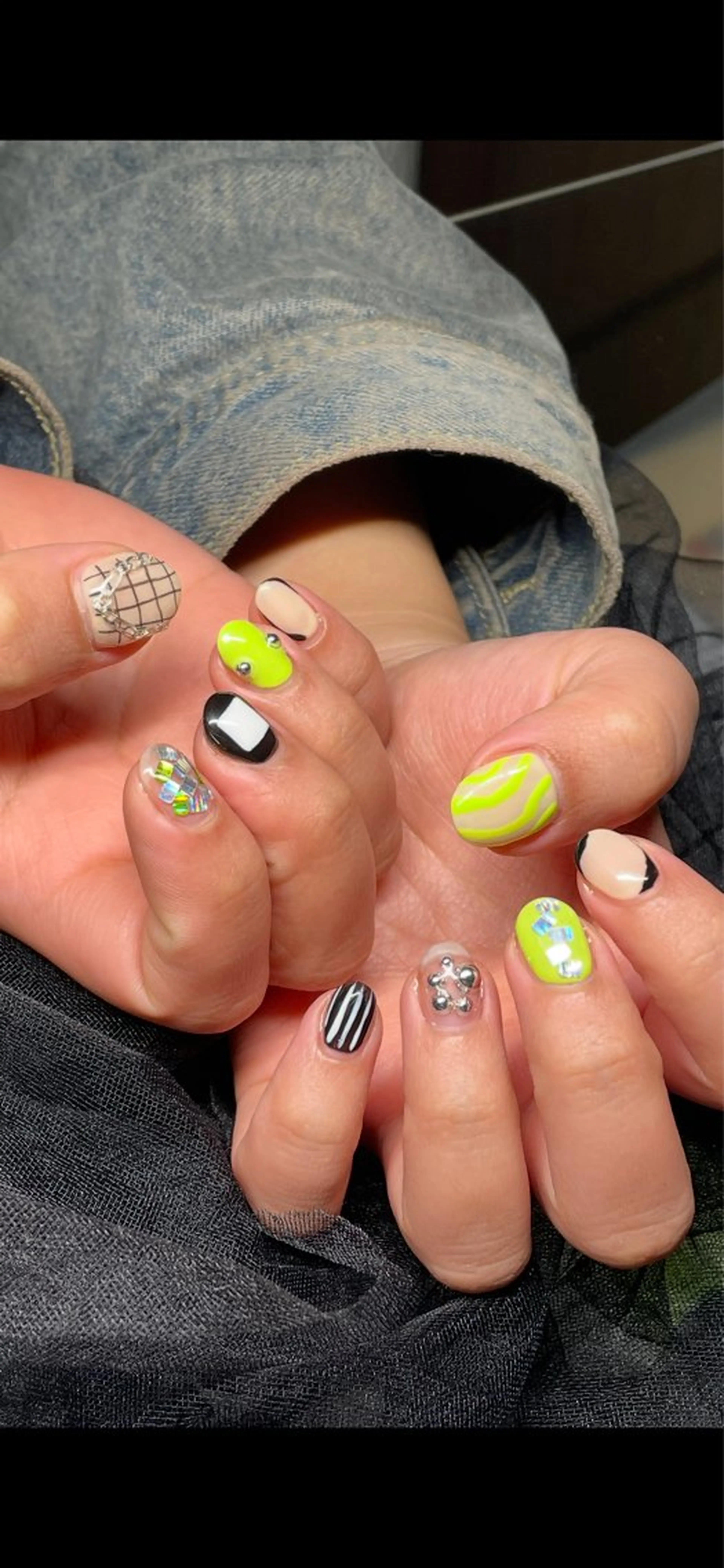 ネイル はつね ♡のネイルデザイン