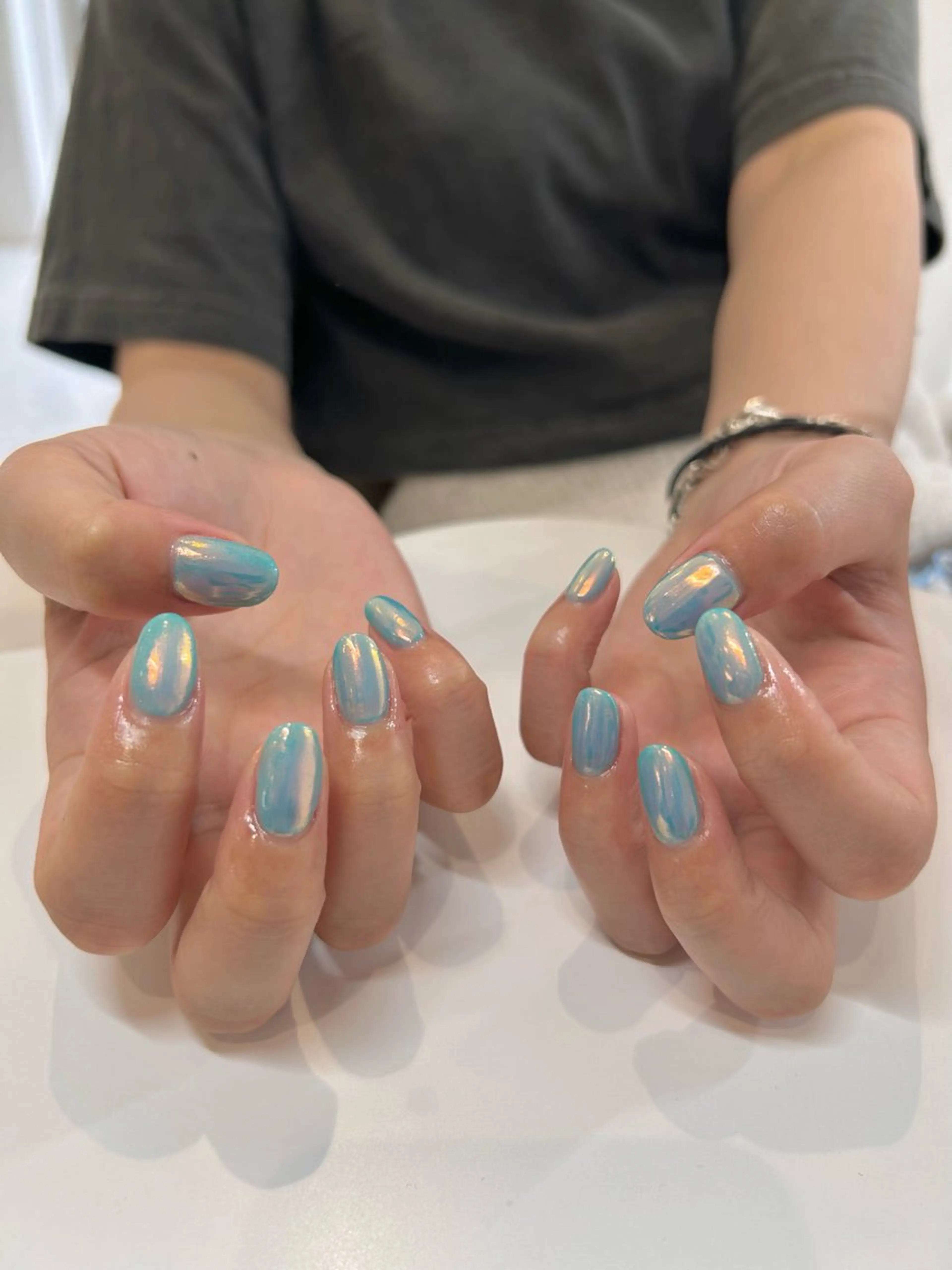 ネイル ハンドネイル Uzuki ／ROCCOnailのネイルデザイン