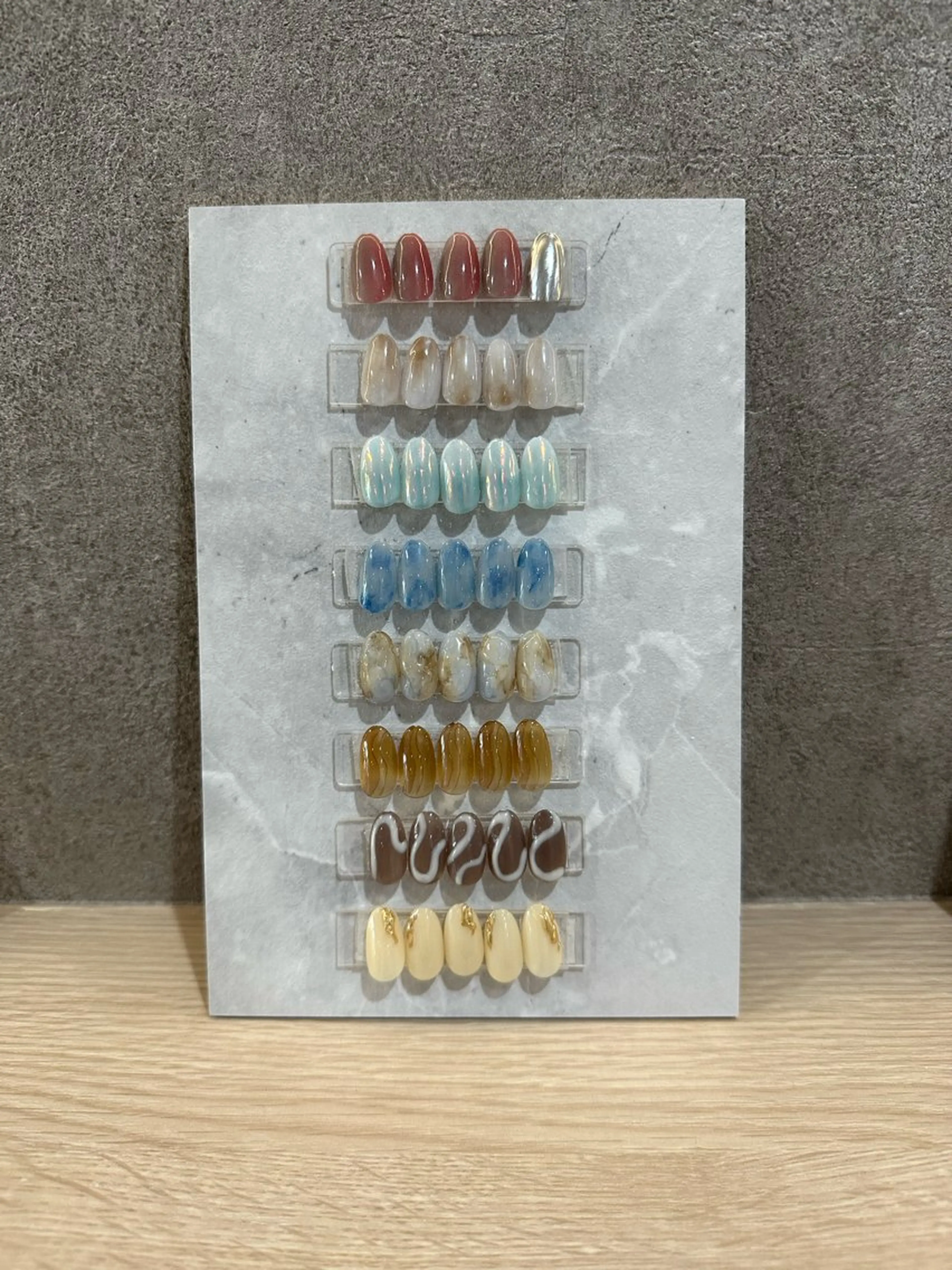 ネイル filonnail / Shioriのネイルデザイン