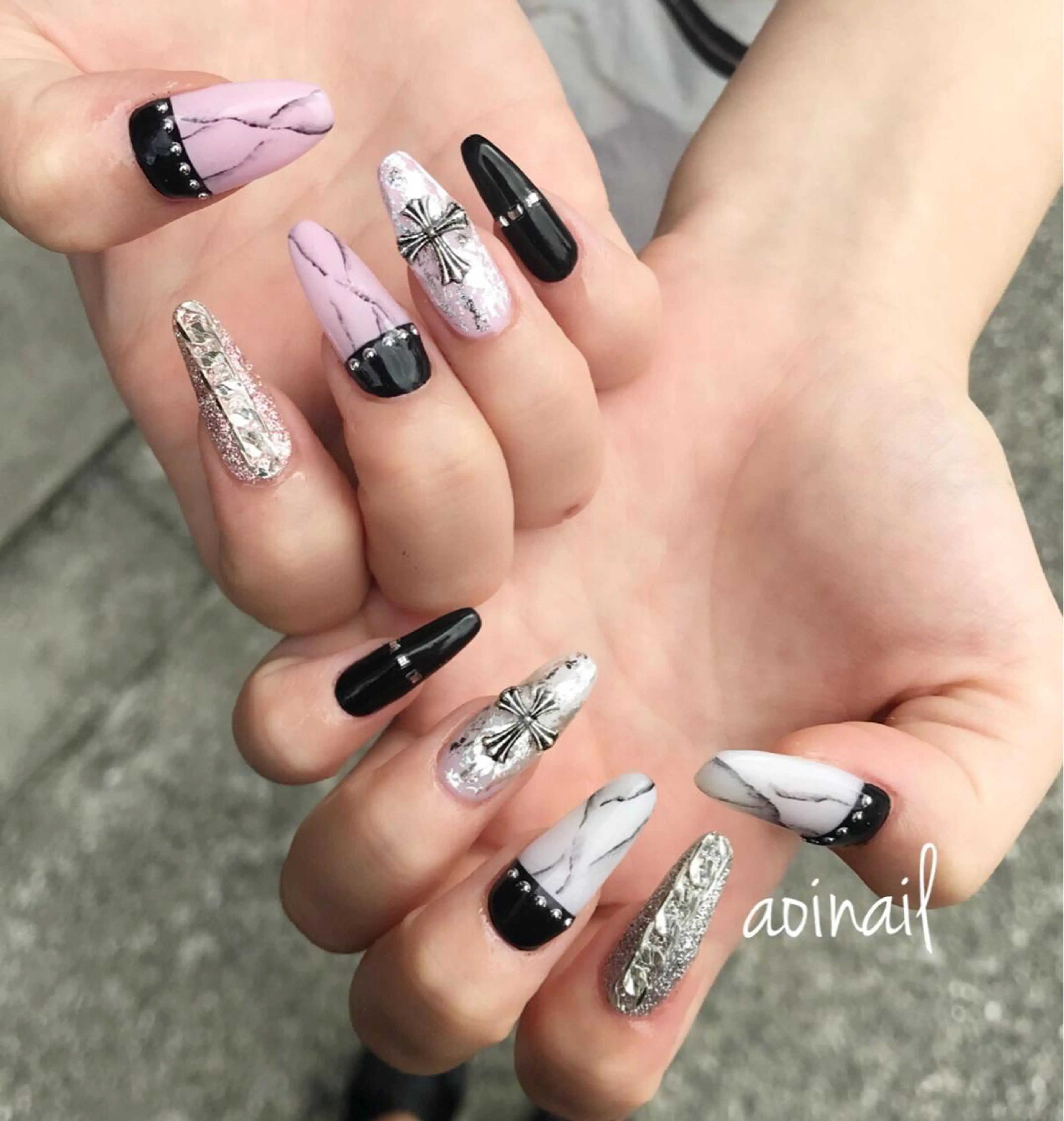 ネイル Utopia nail_のネイルデザイン