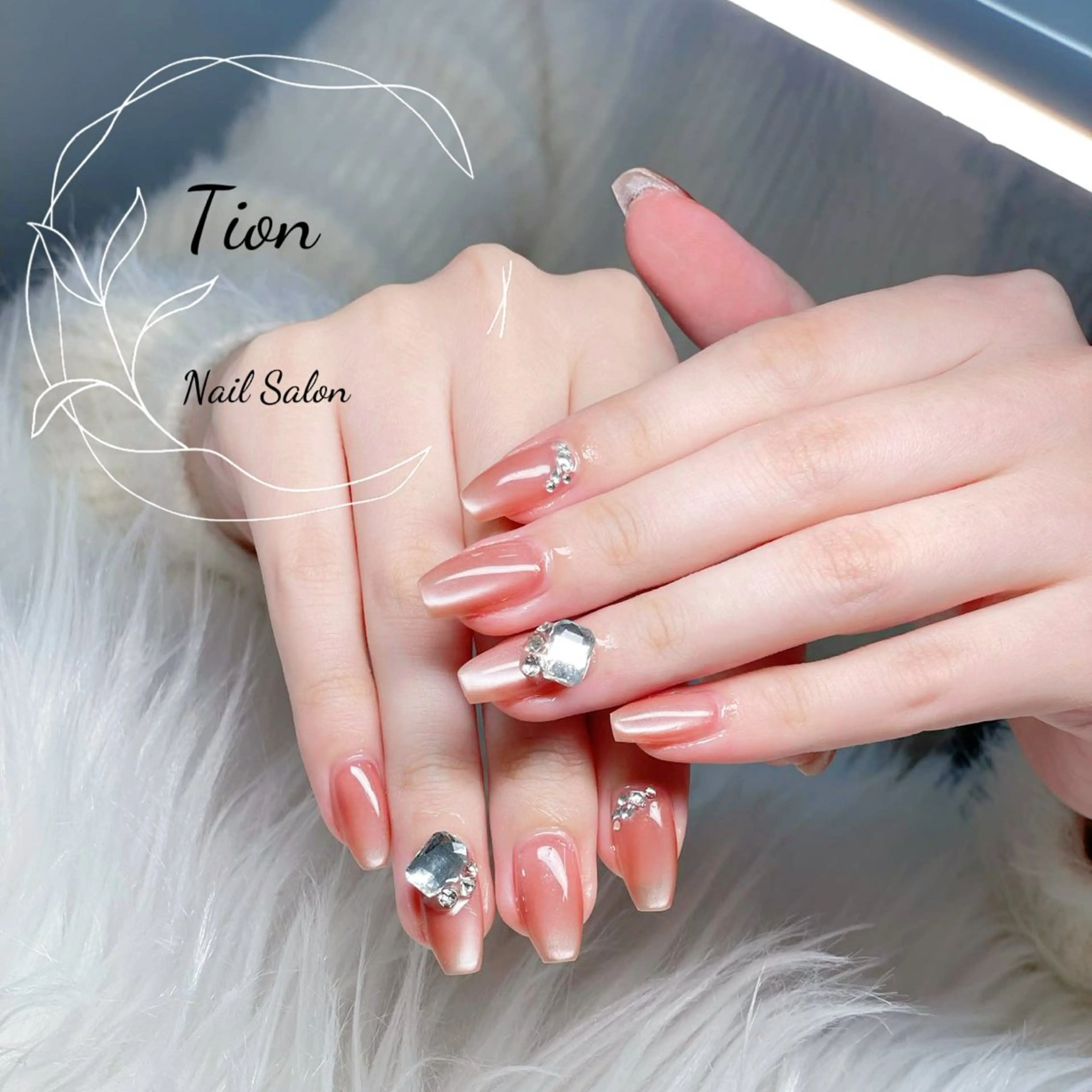 ネイル Nailsalon Tion二子玉川店のネイルデザイン