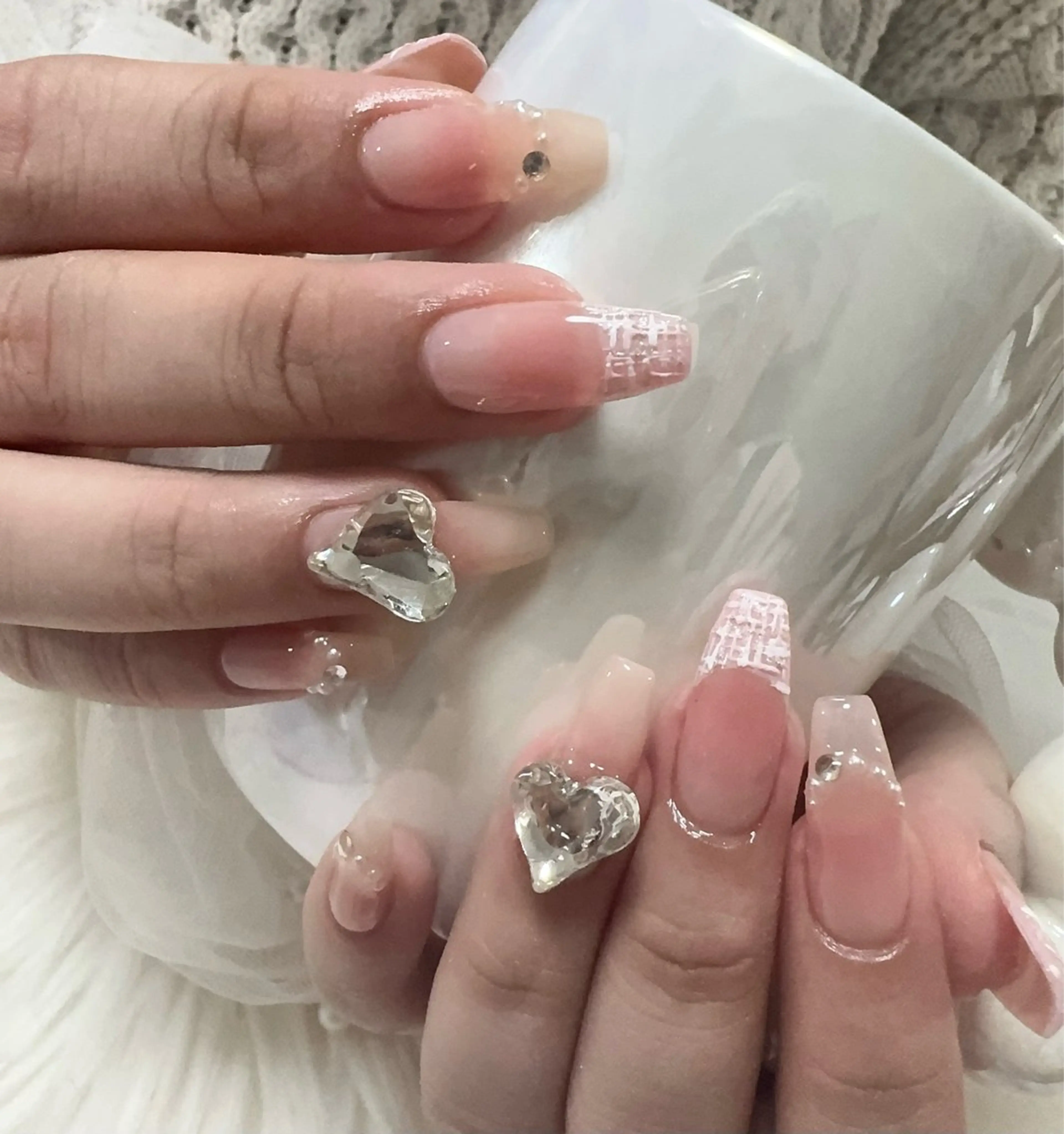 ネイル ハンドネイル ＆ME ネイルサロンのネイルデザイン