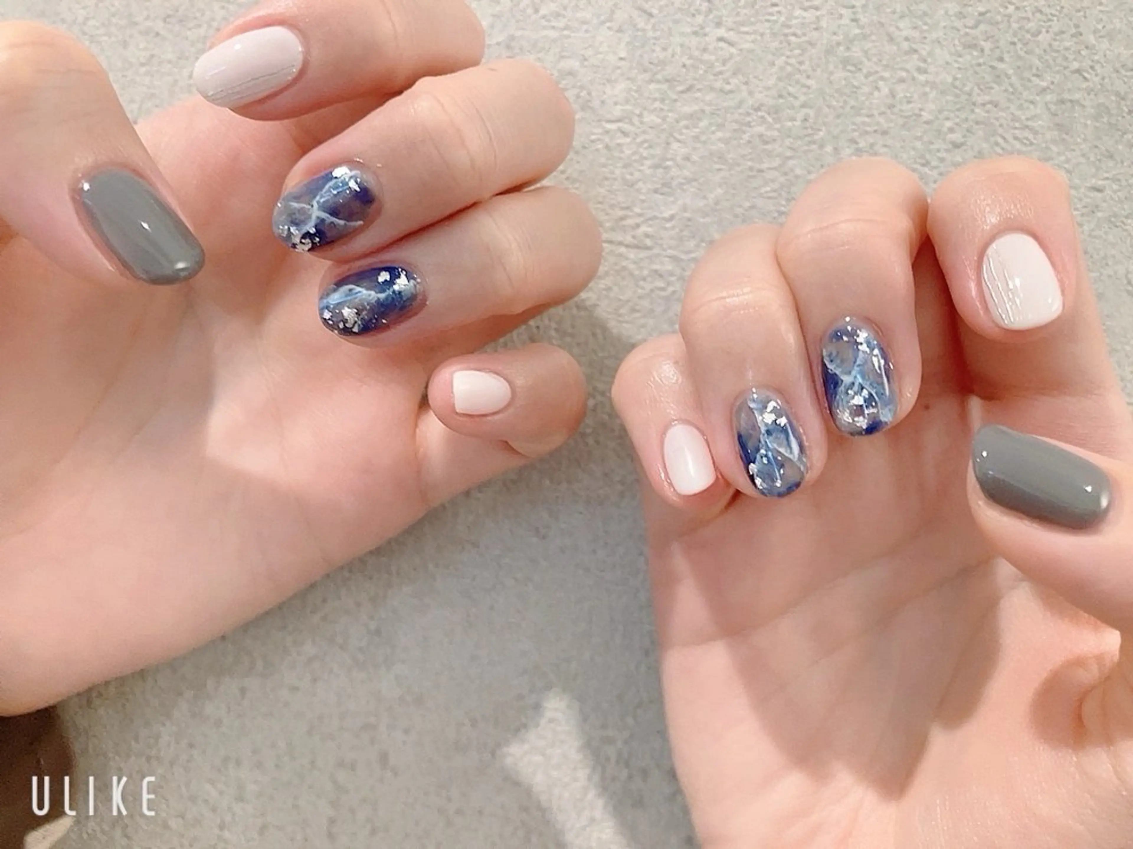 ネイル Nail -La clarte'-所属・Nail-La clarte'-のネイルデザイン