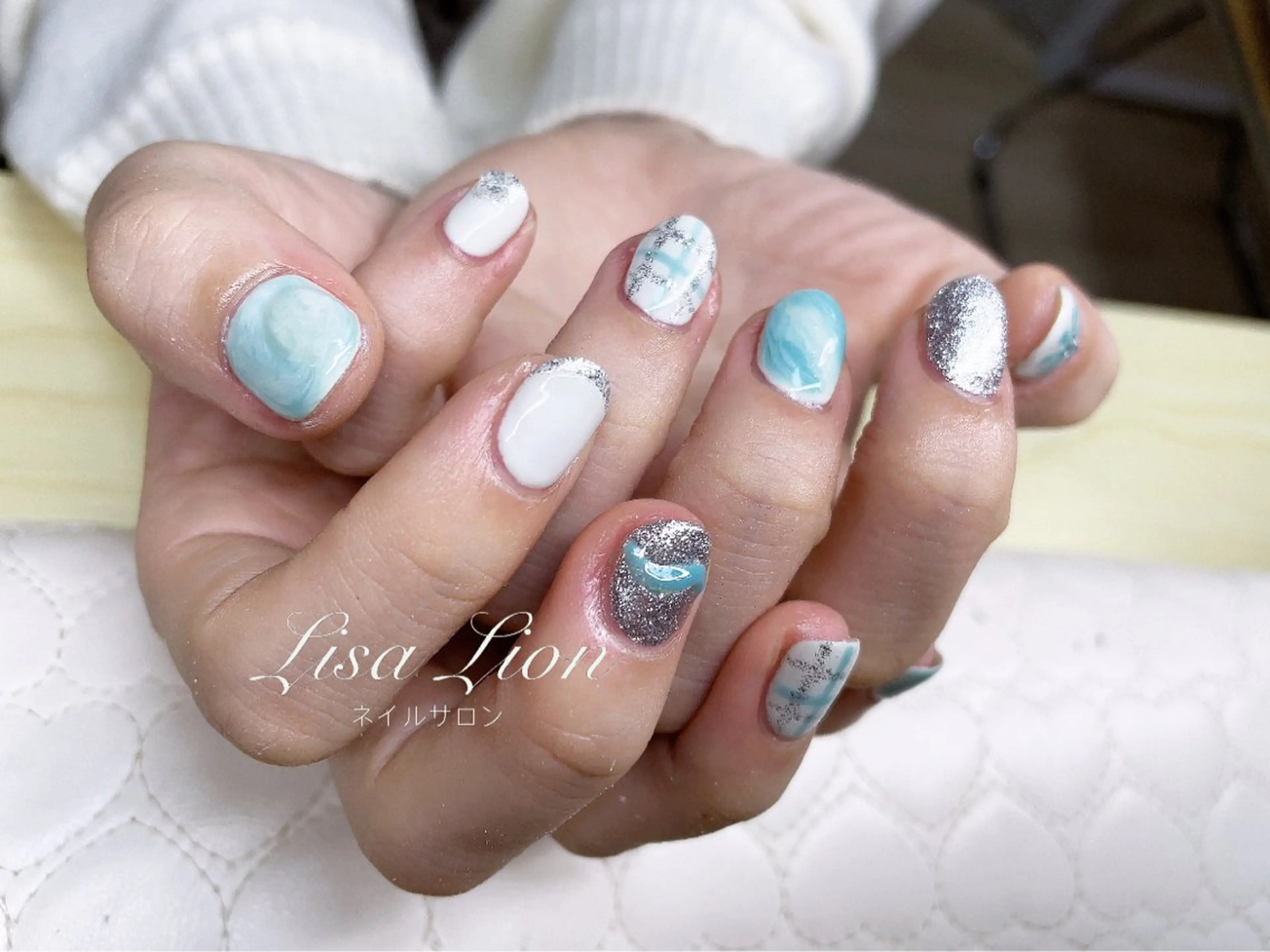 ネイル ハンドネイル M. Tui Tuiのネイルデザイン