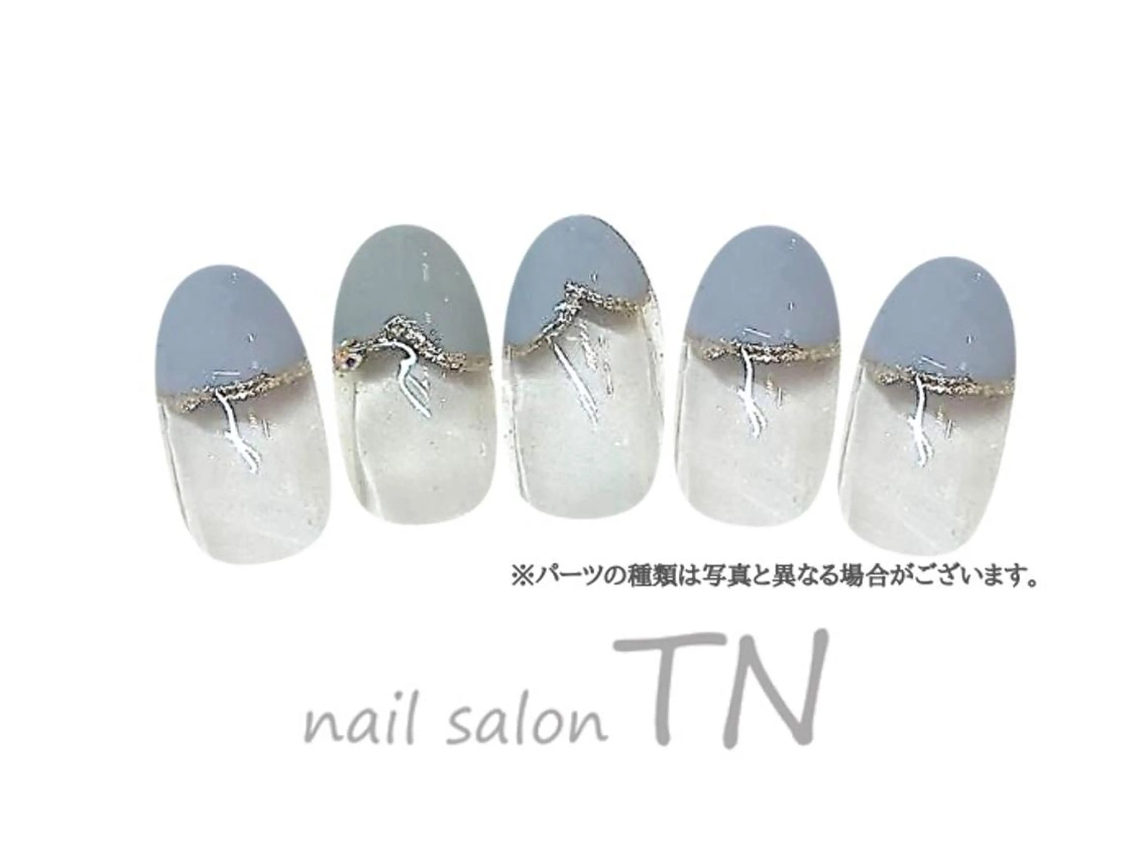 ネイル ハンドネイル 中島 実穂のネイルデザイン