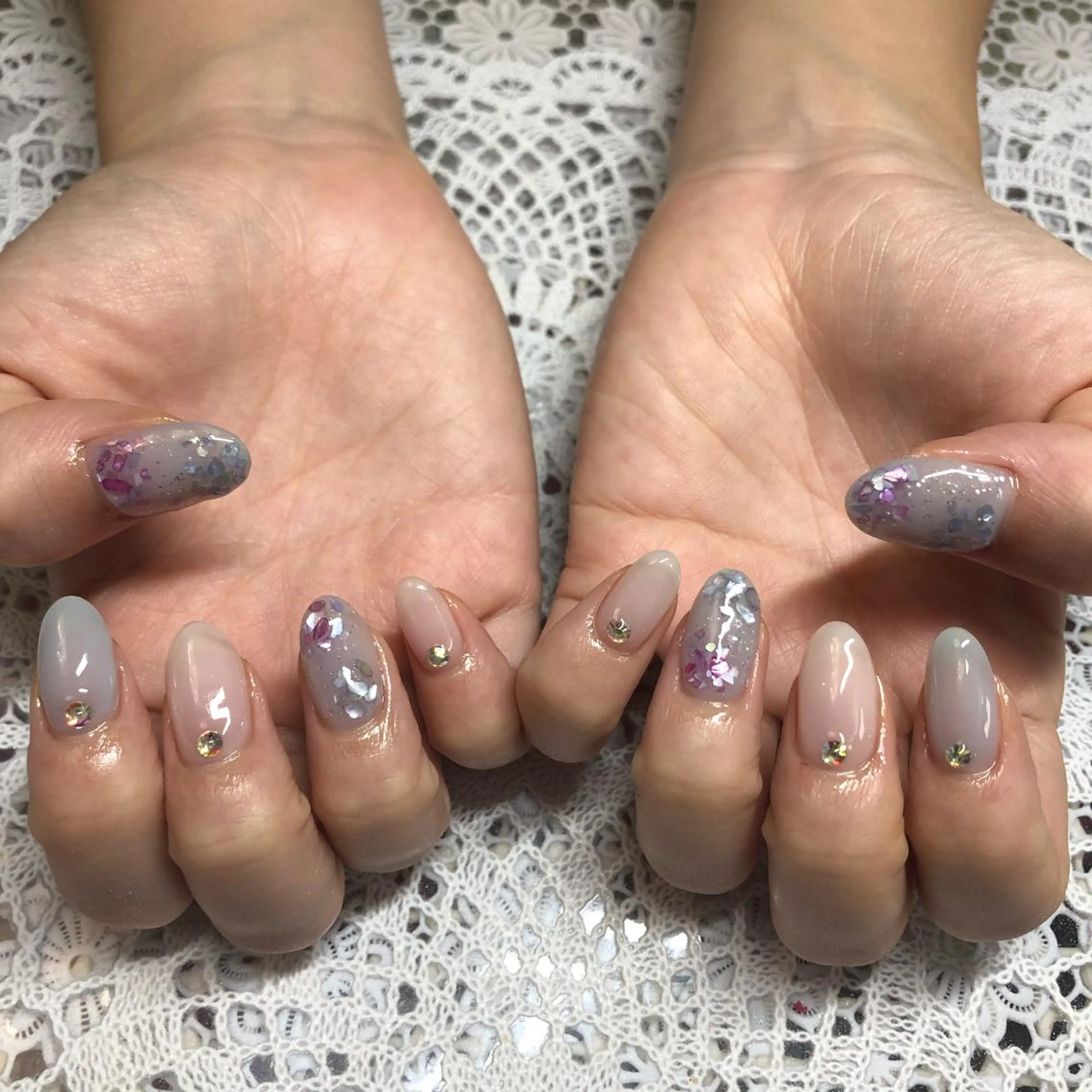 ネイル ジェルネイル J terrace Nailのネイルデザイン