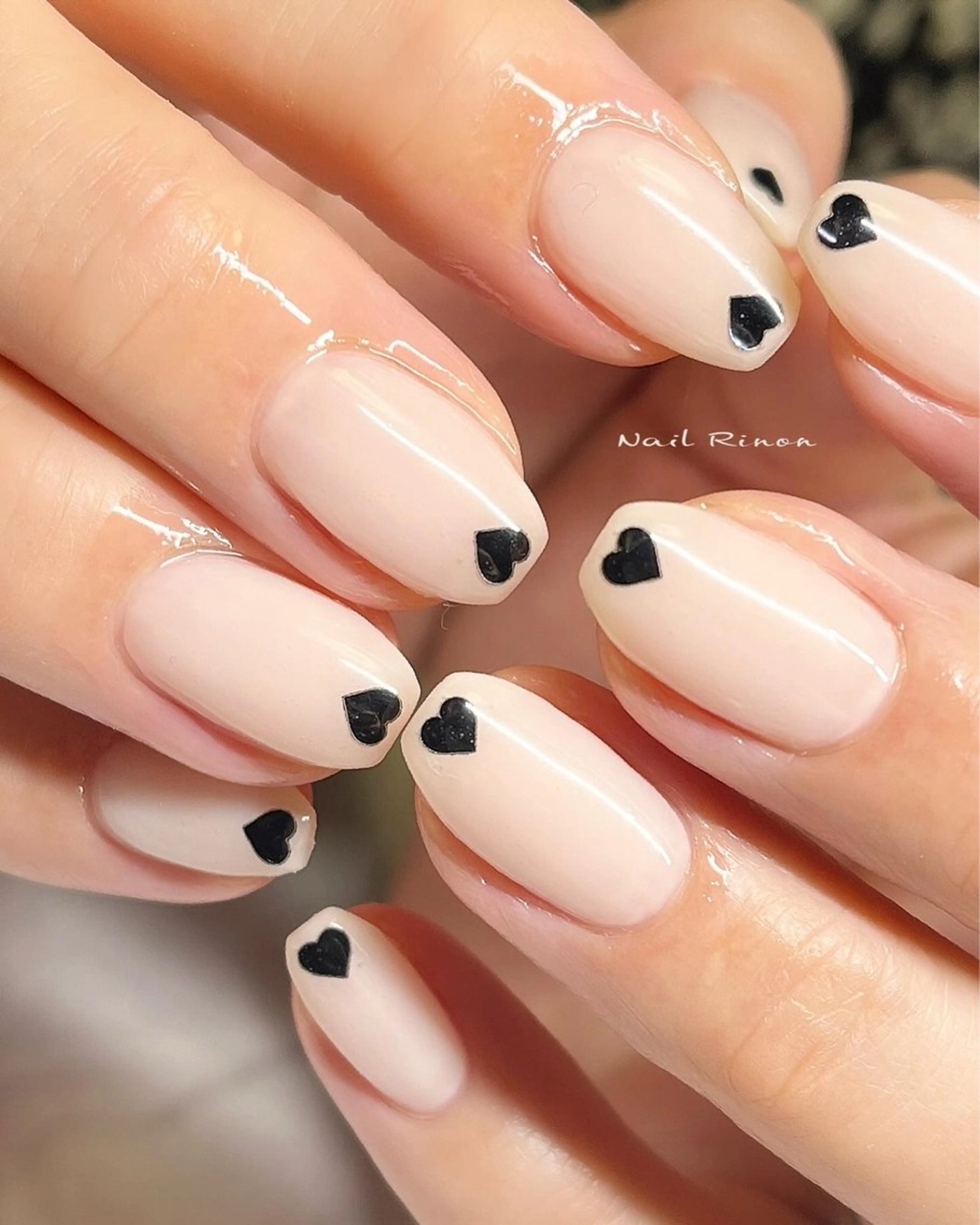 ネイル ハンドネイル Nail Rinonのネイルデザイン