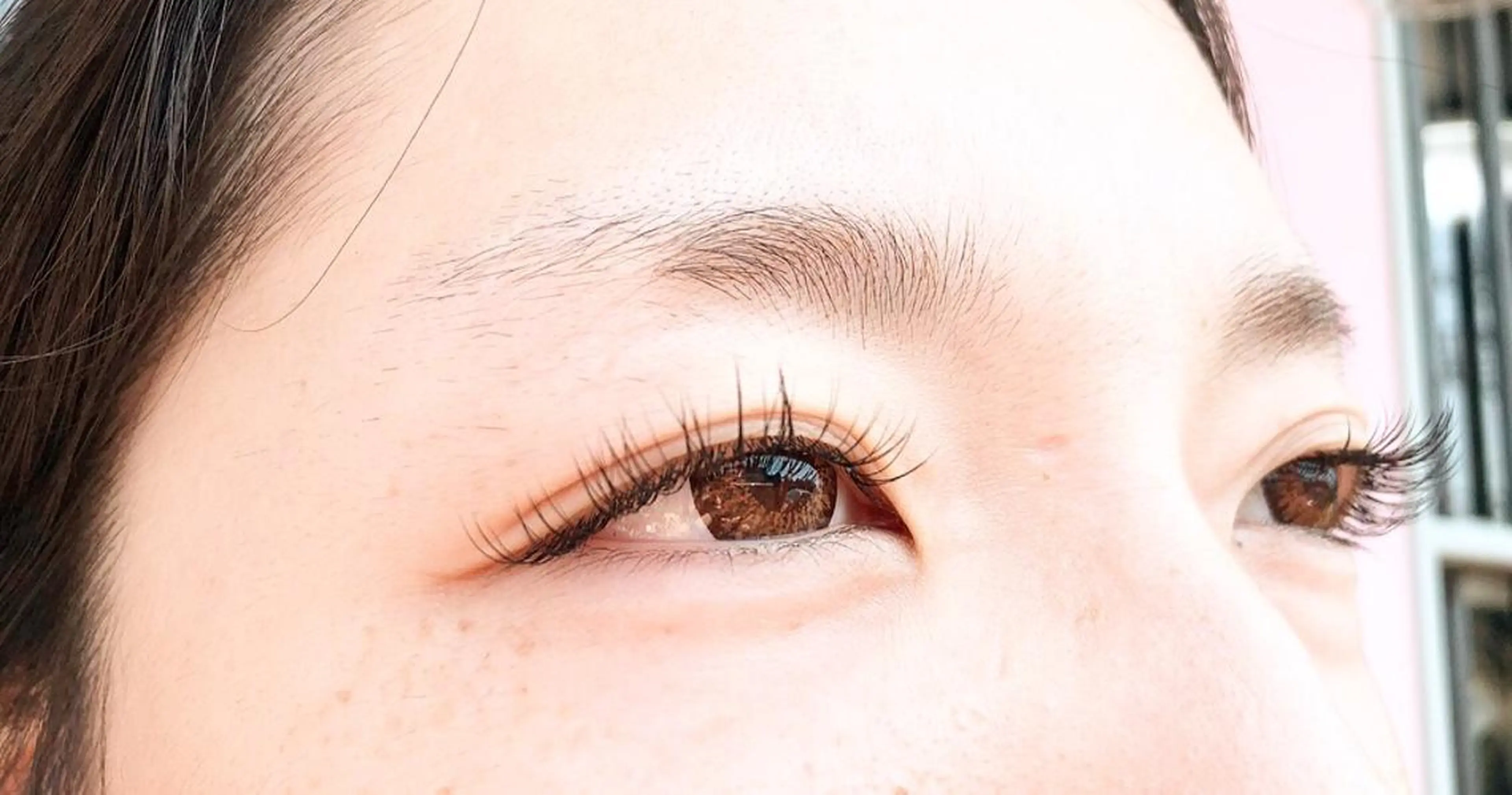 マツエク・マツパ CHAINON所属・猪又夕奈 CHAINONのマツエク・マツパデザイン