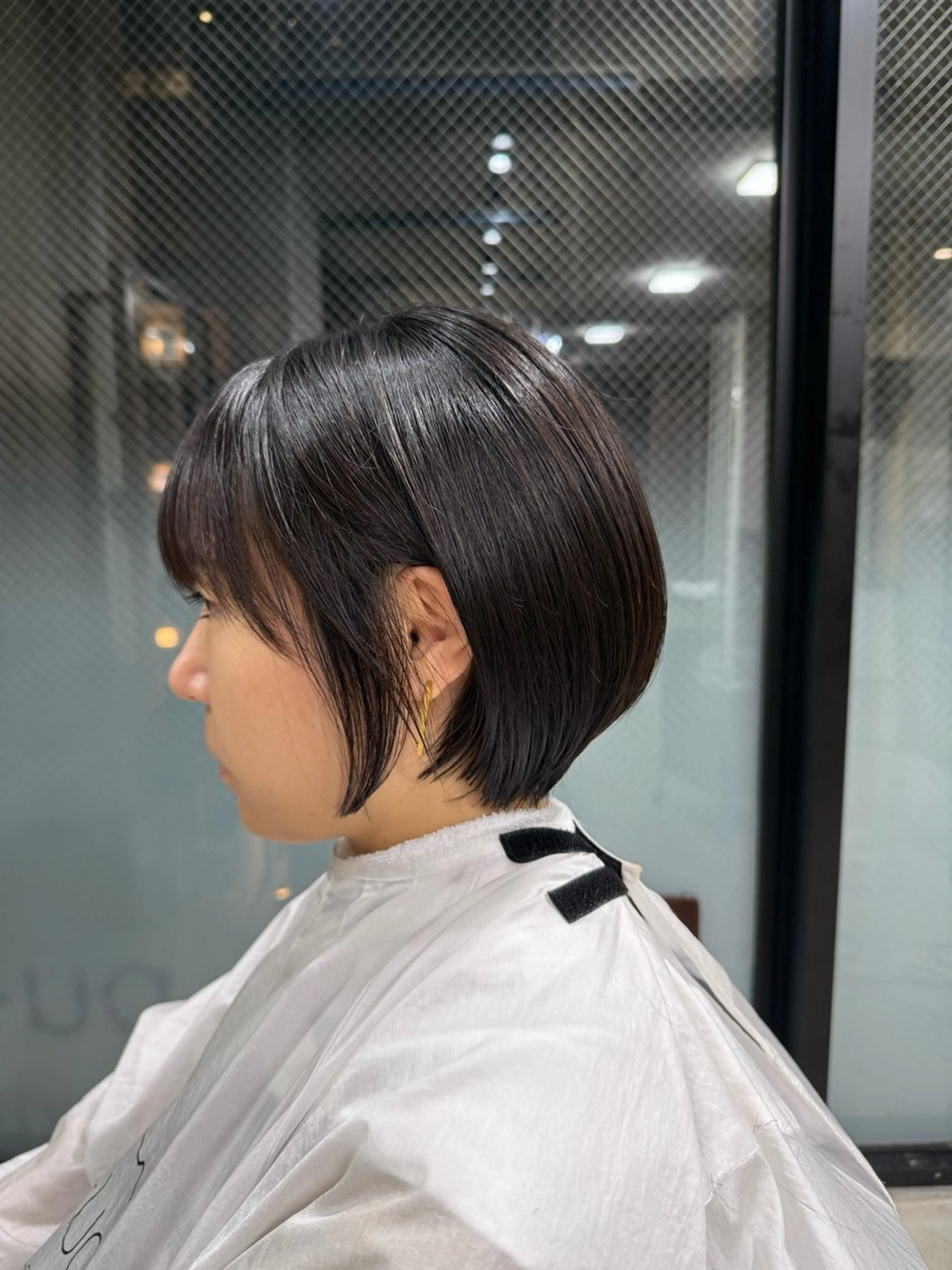 ショート ショートヘア pu-ro omotesando所属・カットモデル募集 ryutoのヘアスタイル