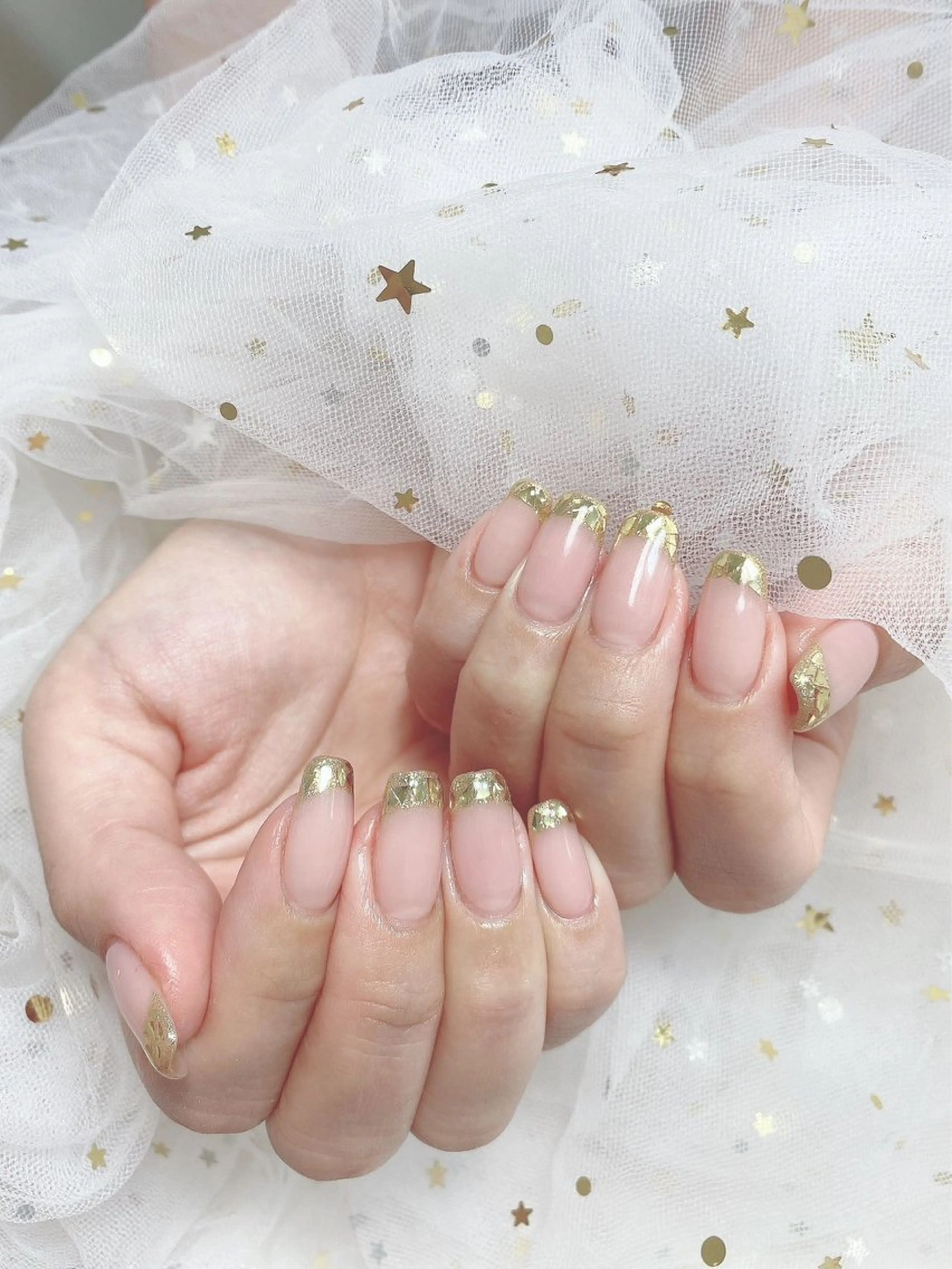 ネイル ジョリ kasumi🌹💅のネイルデザイン