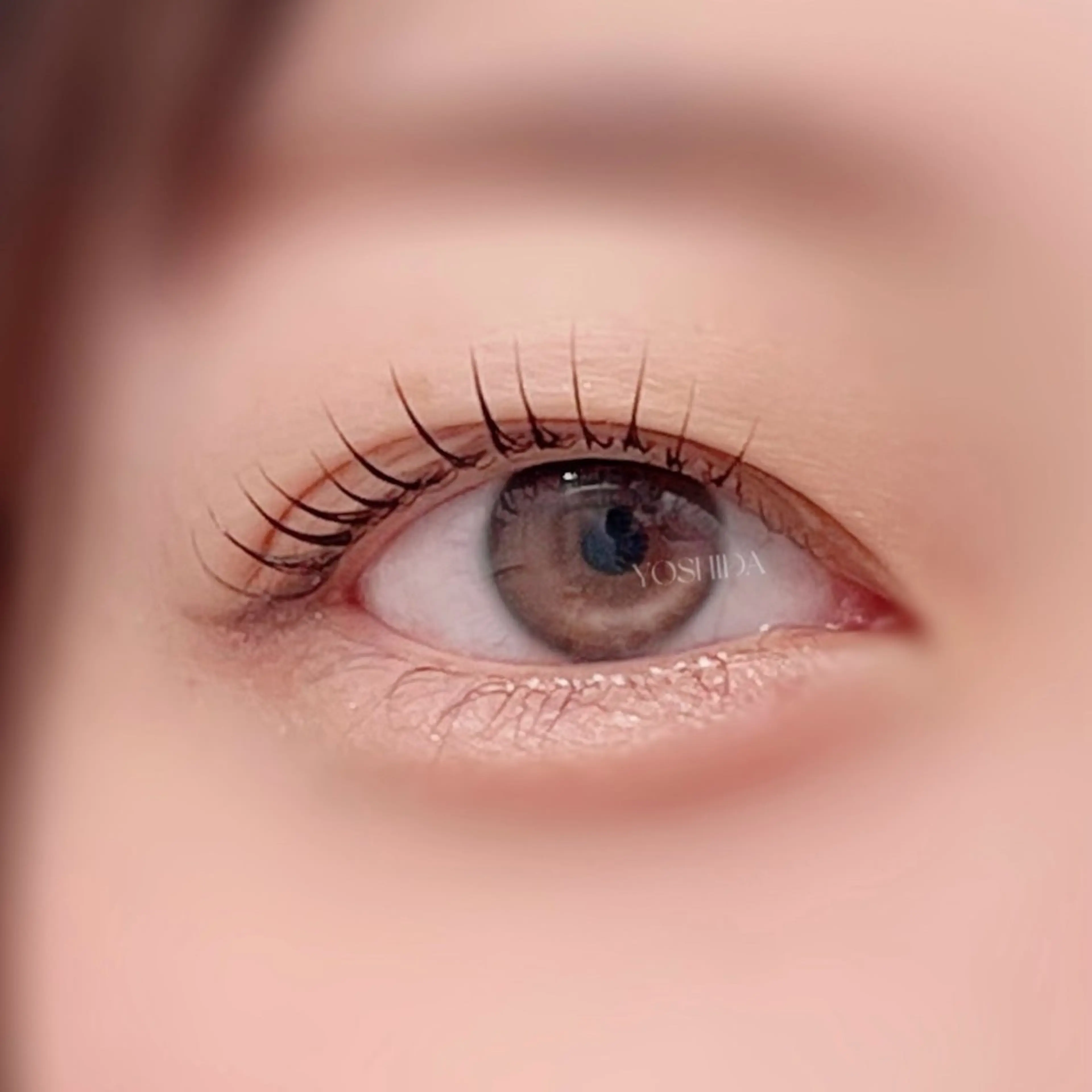 マツエク・マツパ ナチュラル 【一重┊︎奥二重】 YOSHIDA🌙のマツエク・マツパデザイン
