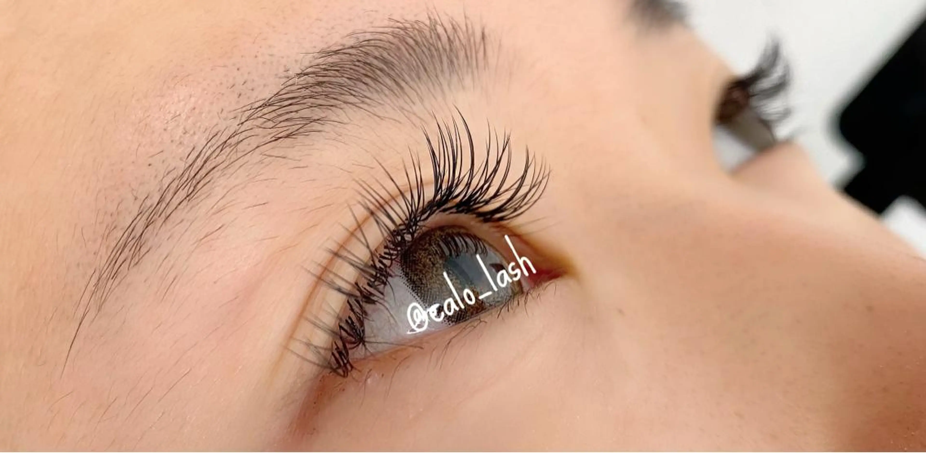 マツエク・マツパ マツエク Ealo押上 Erieのマツエク・マツパデザイン