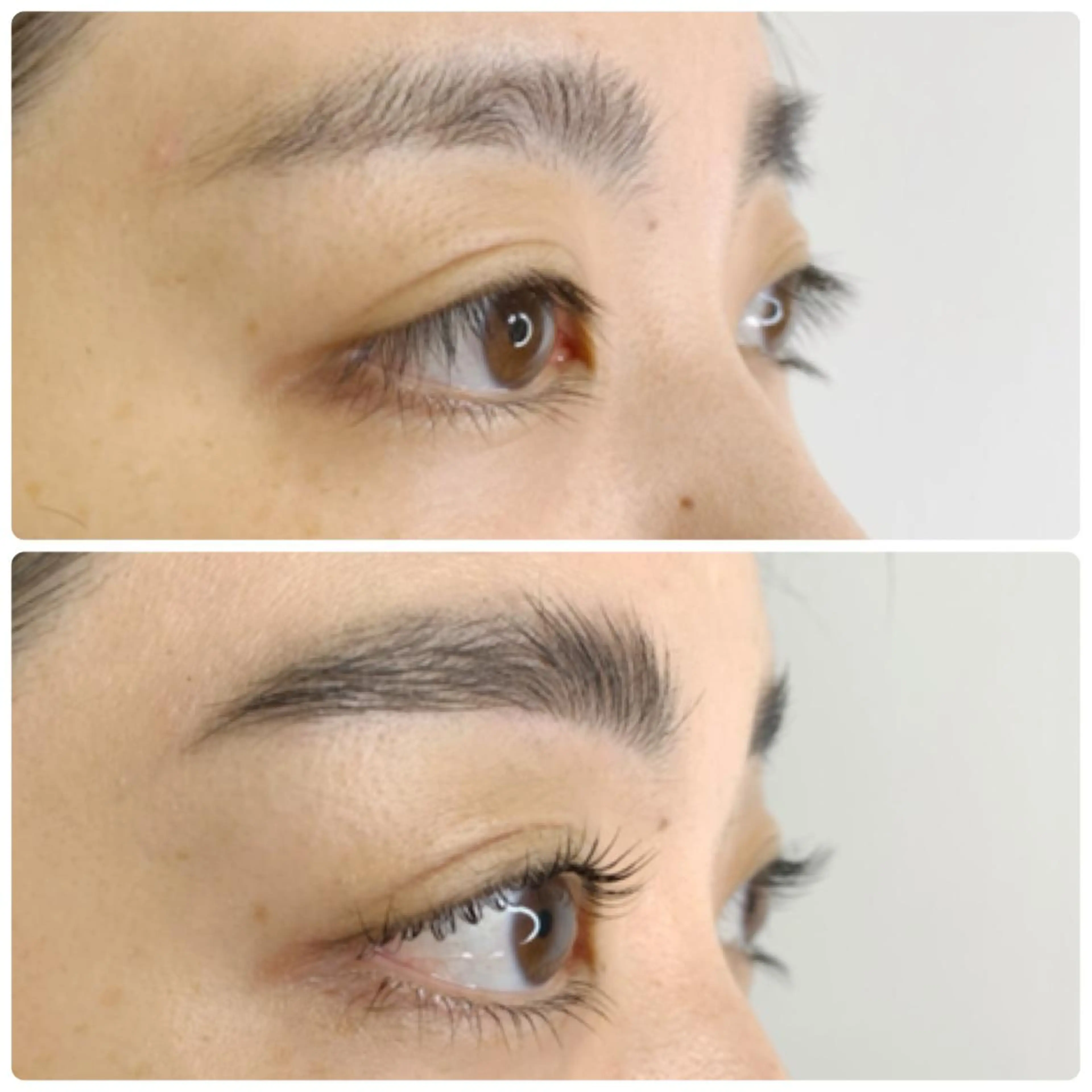 アイブロウ 副店長 山田のマツエク・マツパデザイン