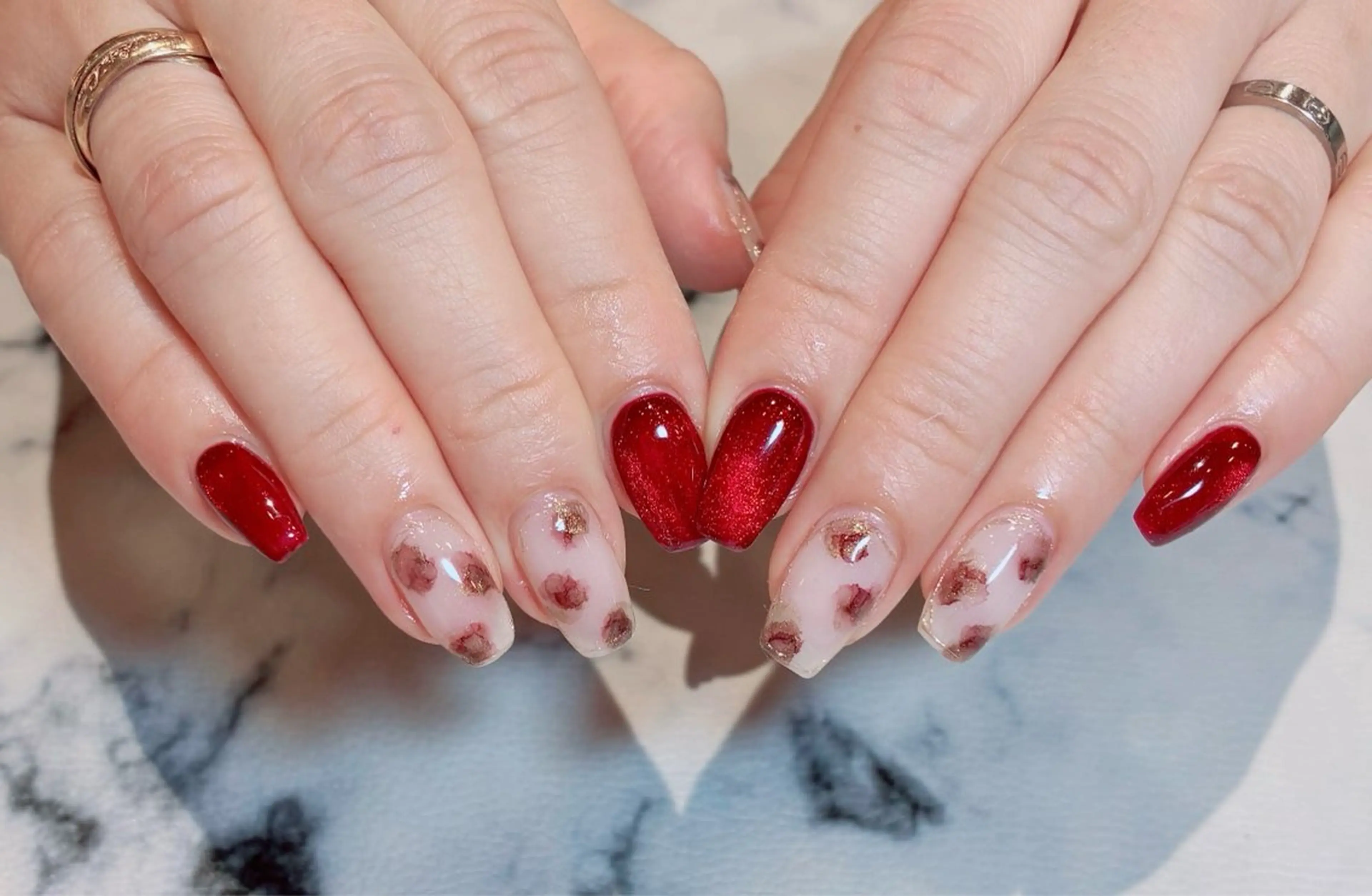 ネイル ハンドネイル 奥田 加奈子のその他イメージ