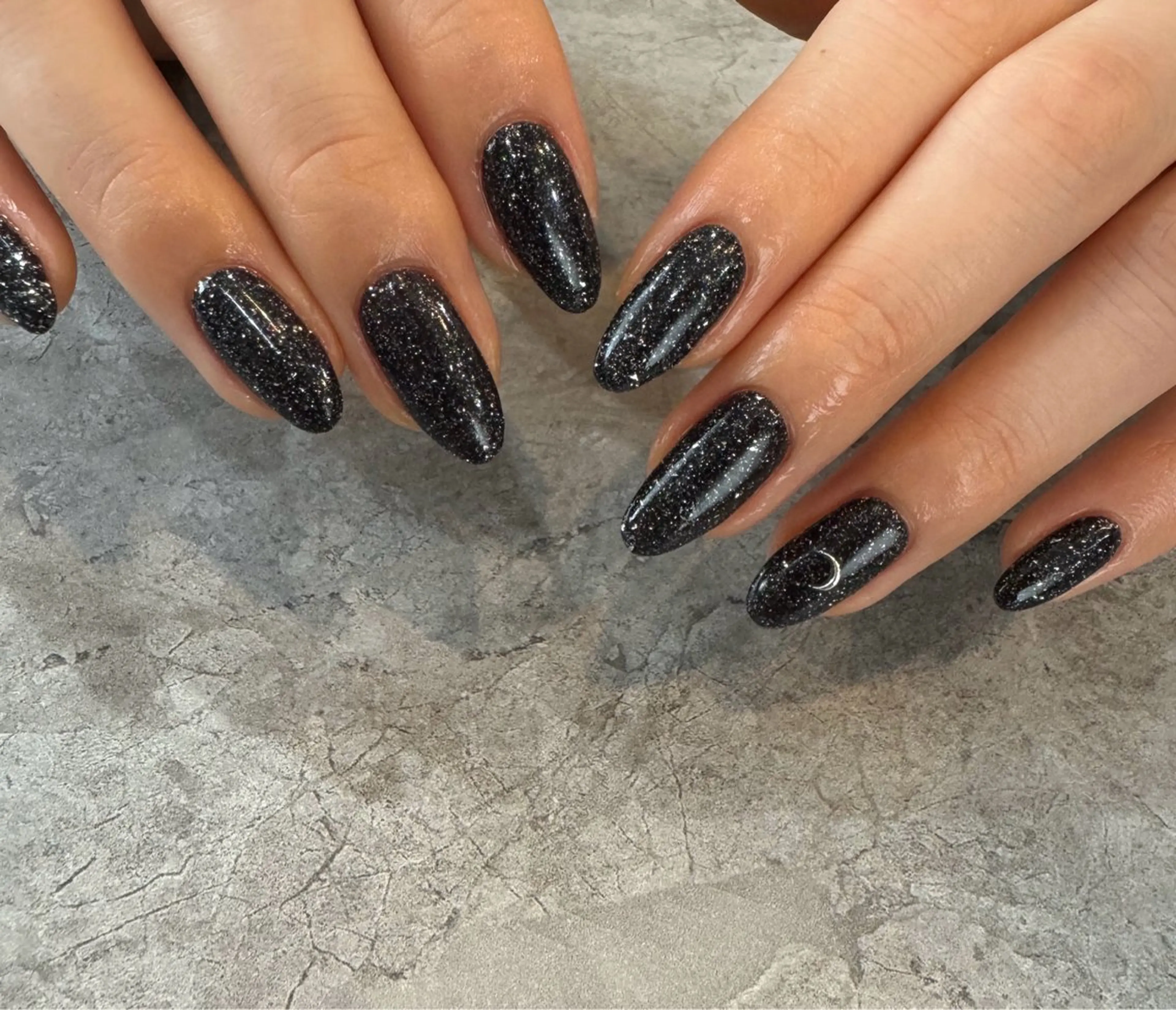 ネイル フラッシュネイル ハンドネイル Blé nailのネイルデザイン