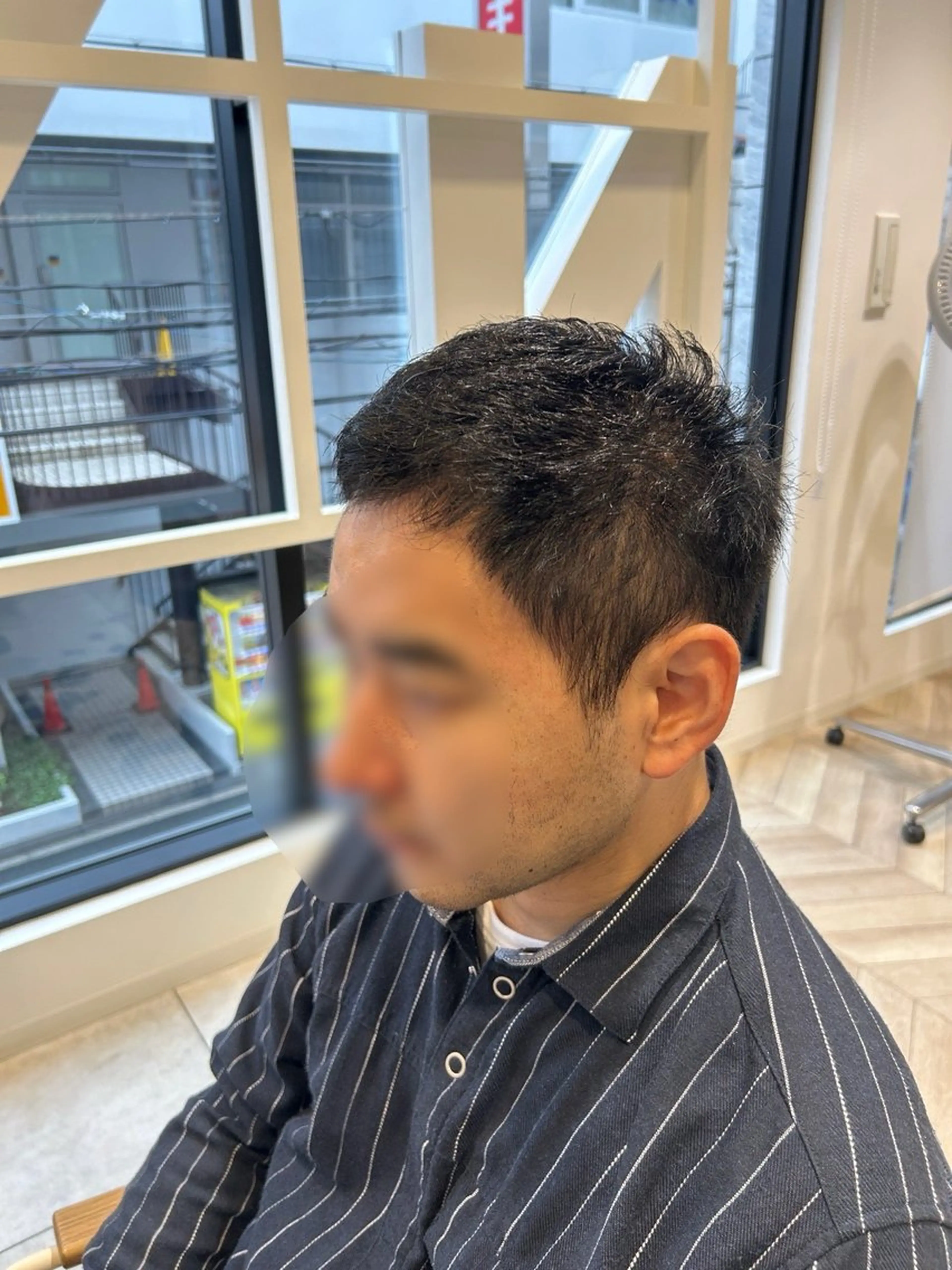 メンズ カット メンズカット/ Saeko✂のヘアスタイル