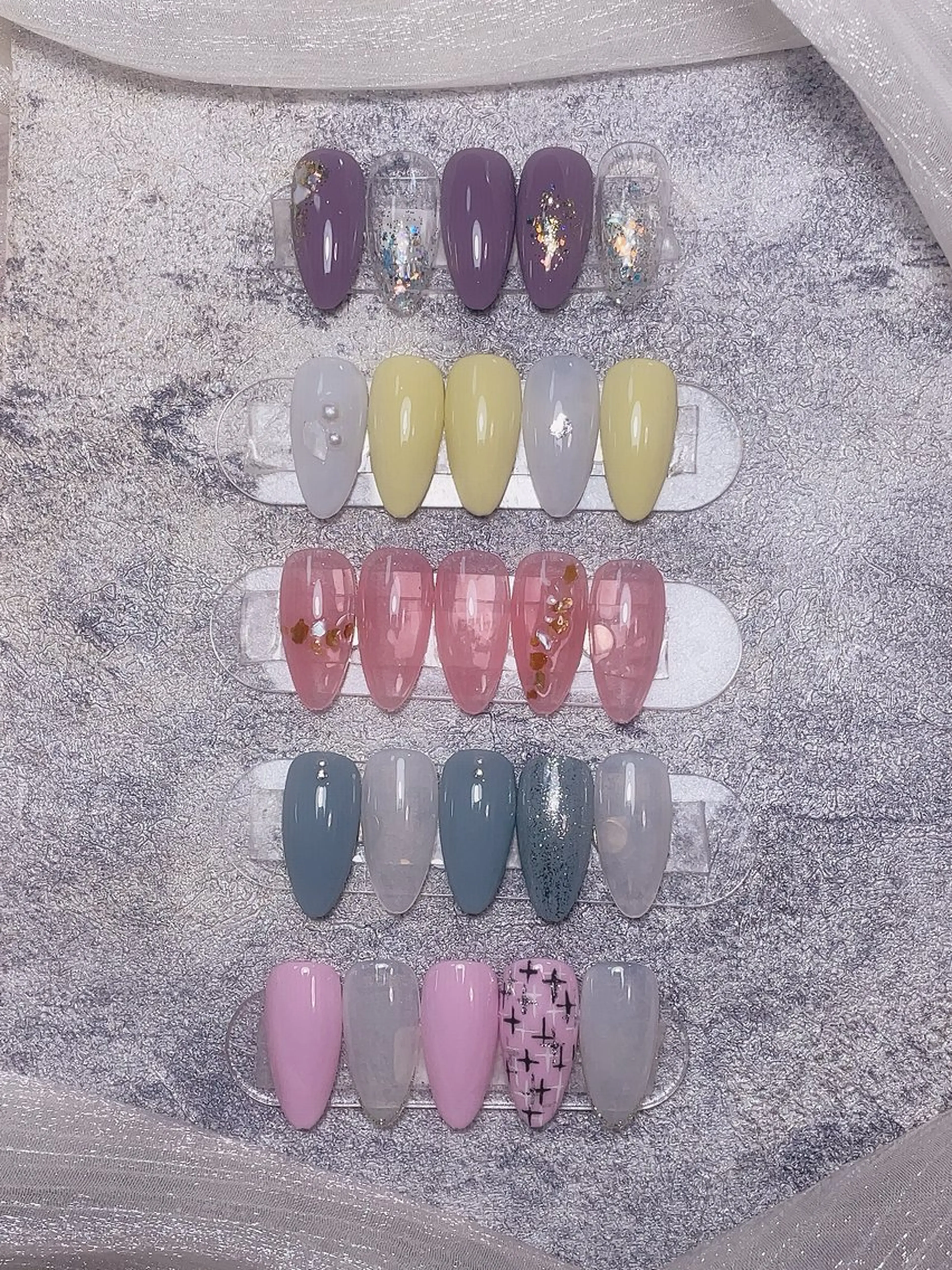 ネイル ハンドネイル 桜 ネイルのネイルデザイン