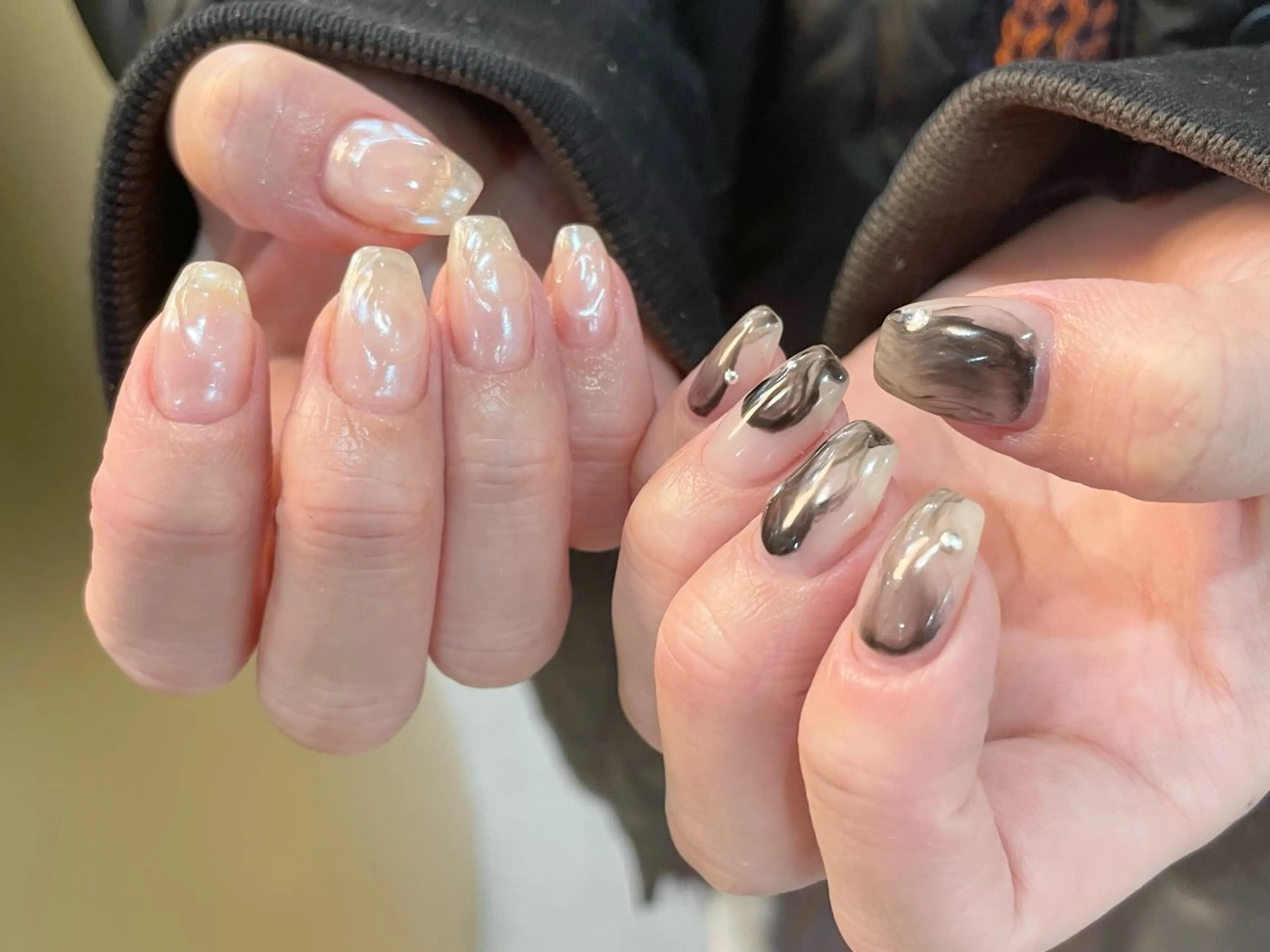 ネイル ハンドネイル 早坂 ハヤサカのネイルデザイン