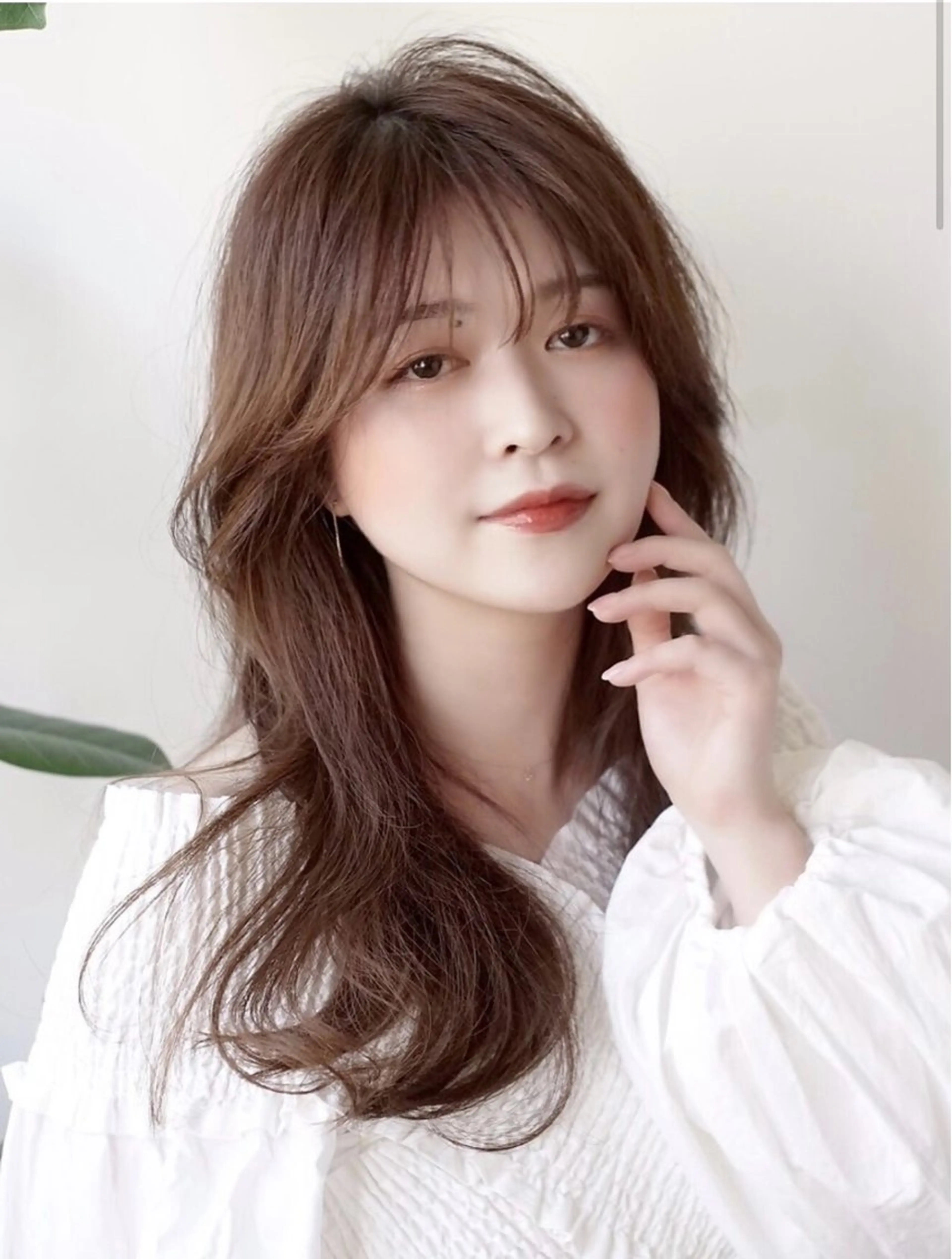 平日限定骨格診断カット＋パーソナルカラー診断カラー＋リラックススパtrの写真