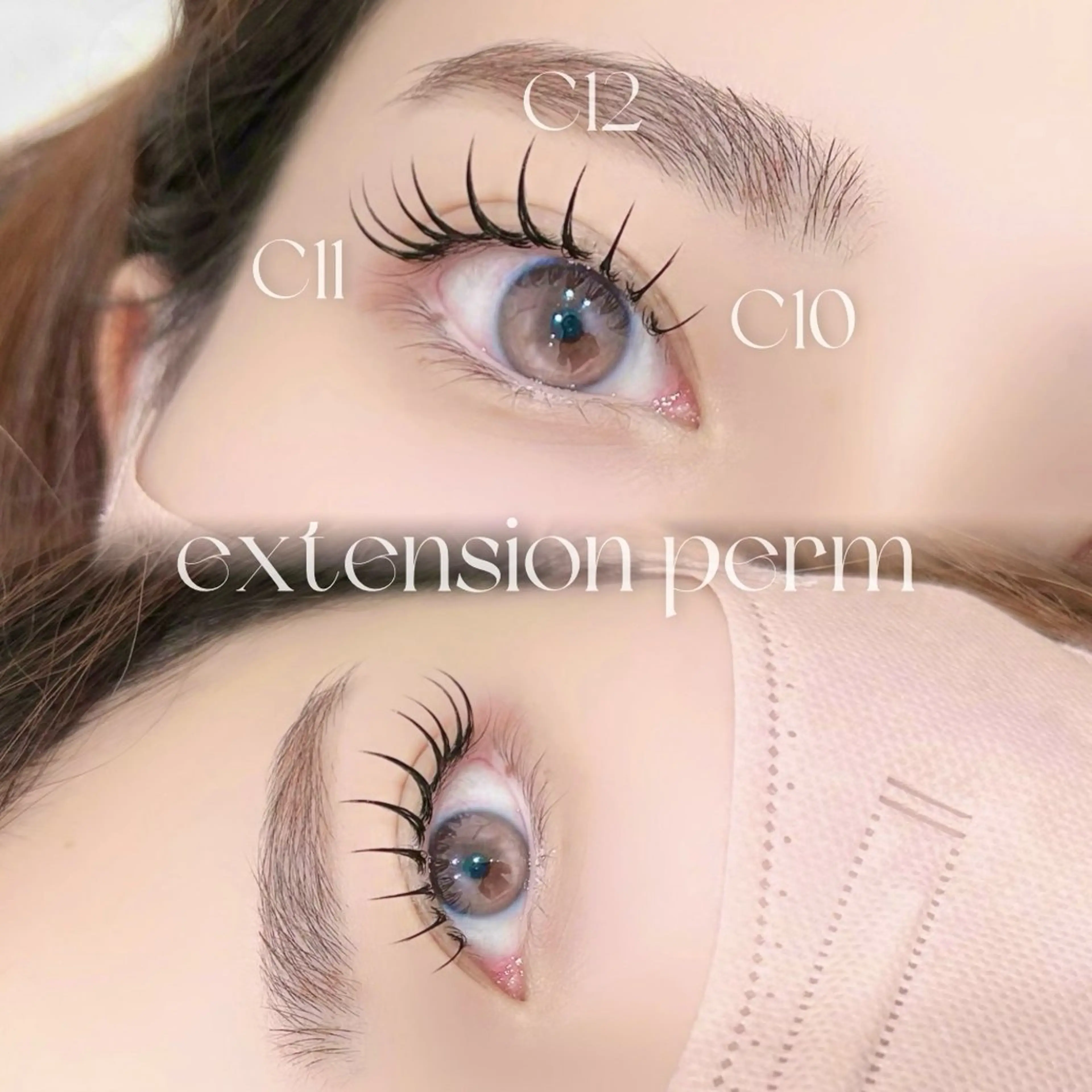 マツエク・マツパ マツエク HARIS店長🦋 Ishiguroのマツエク・マツパデザイン