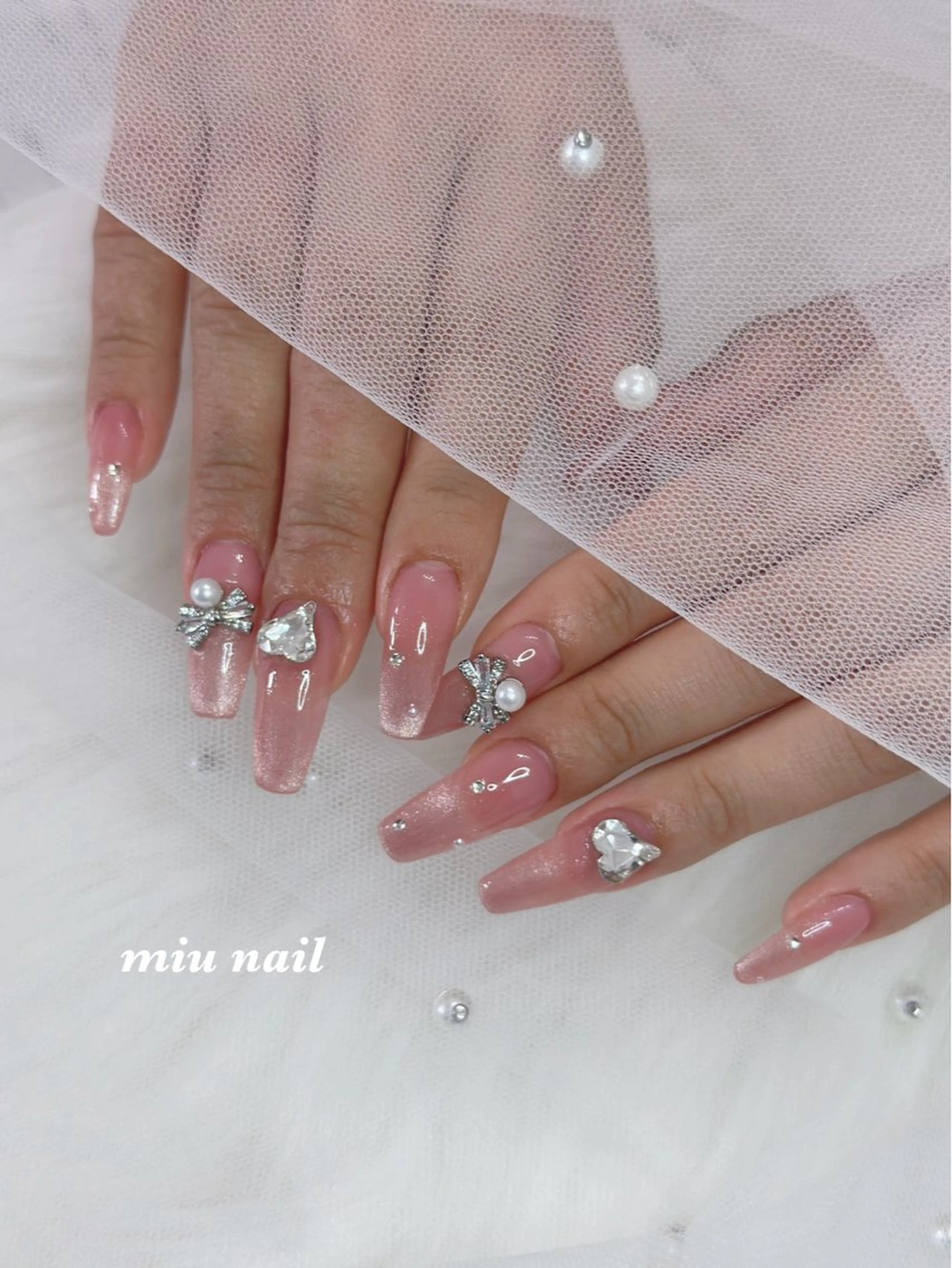 ネイル miu nailのネイルデザイン