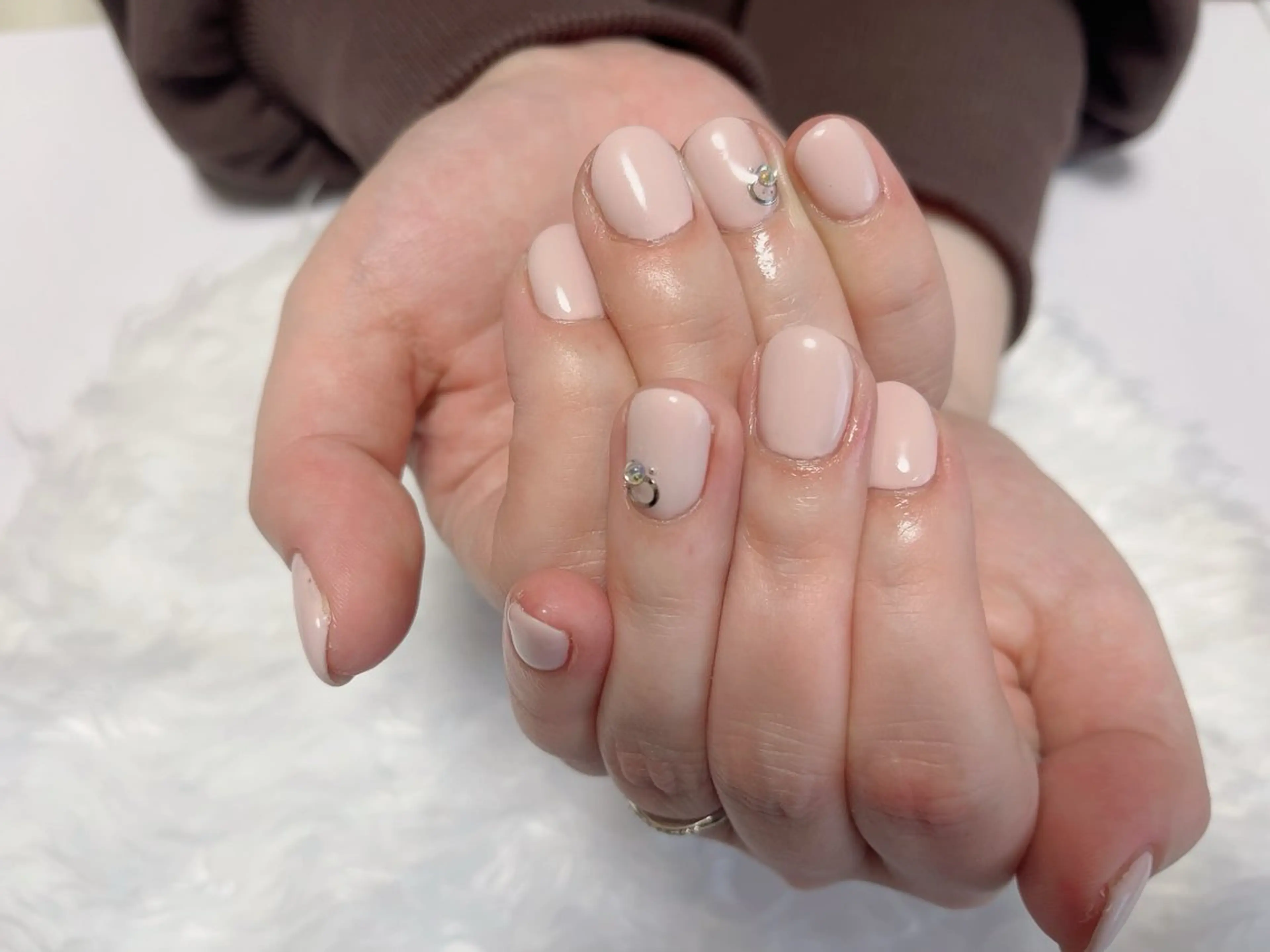 ネイル プライベートサロン Featherのネイルデザイン