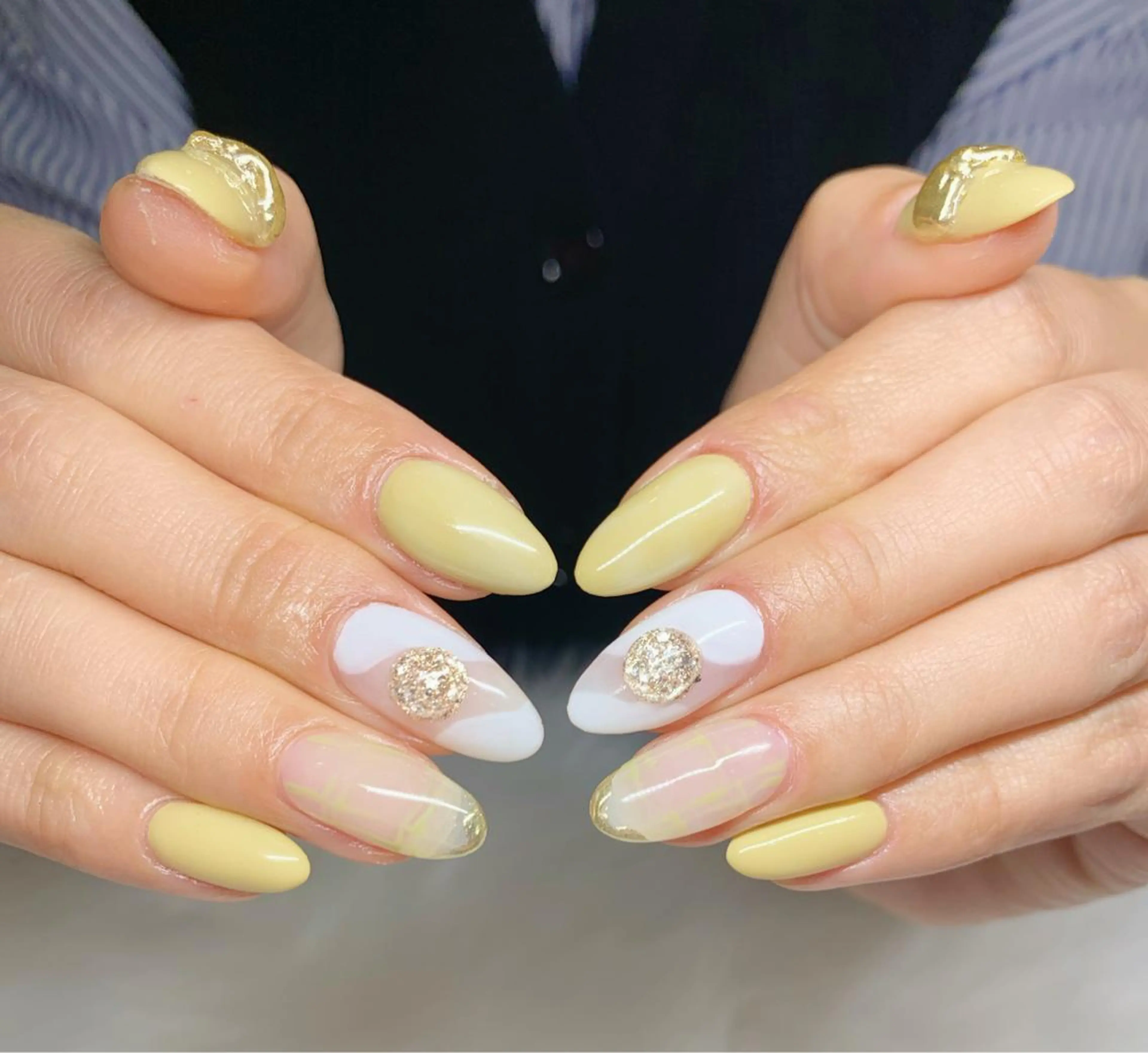 ネイル H'ami nail salon所属・ハミネイルサロン ハナのネイルデザイン